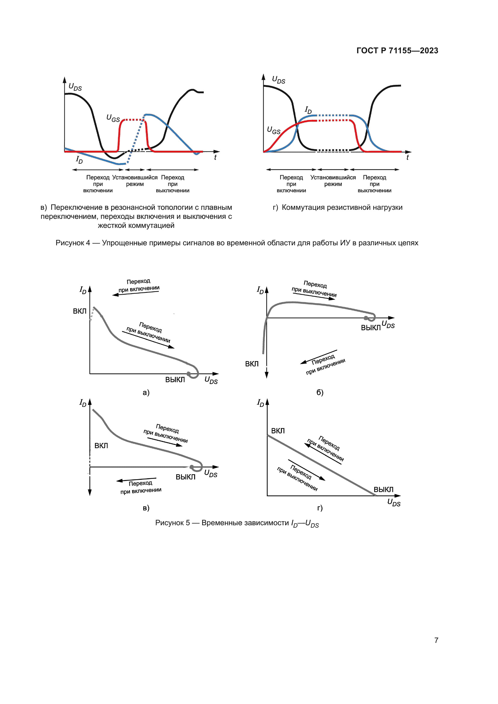 ГОСТ Р 71155-2023