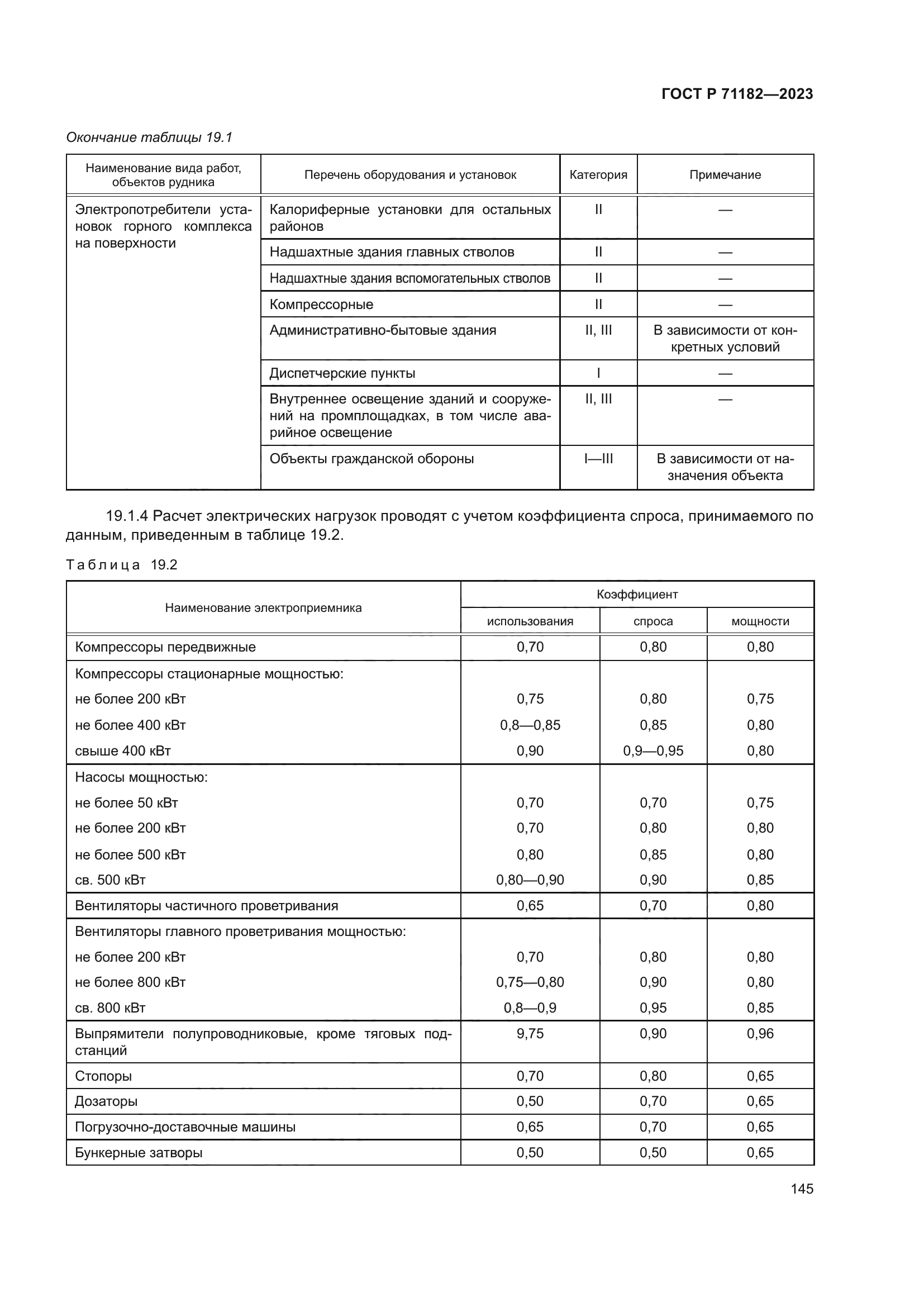 ГОСТ Р 71182-2023
