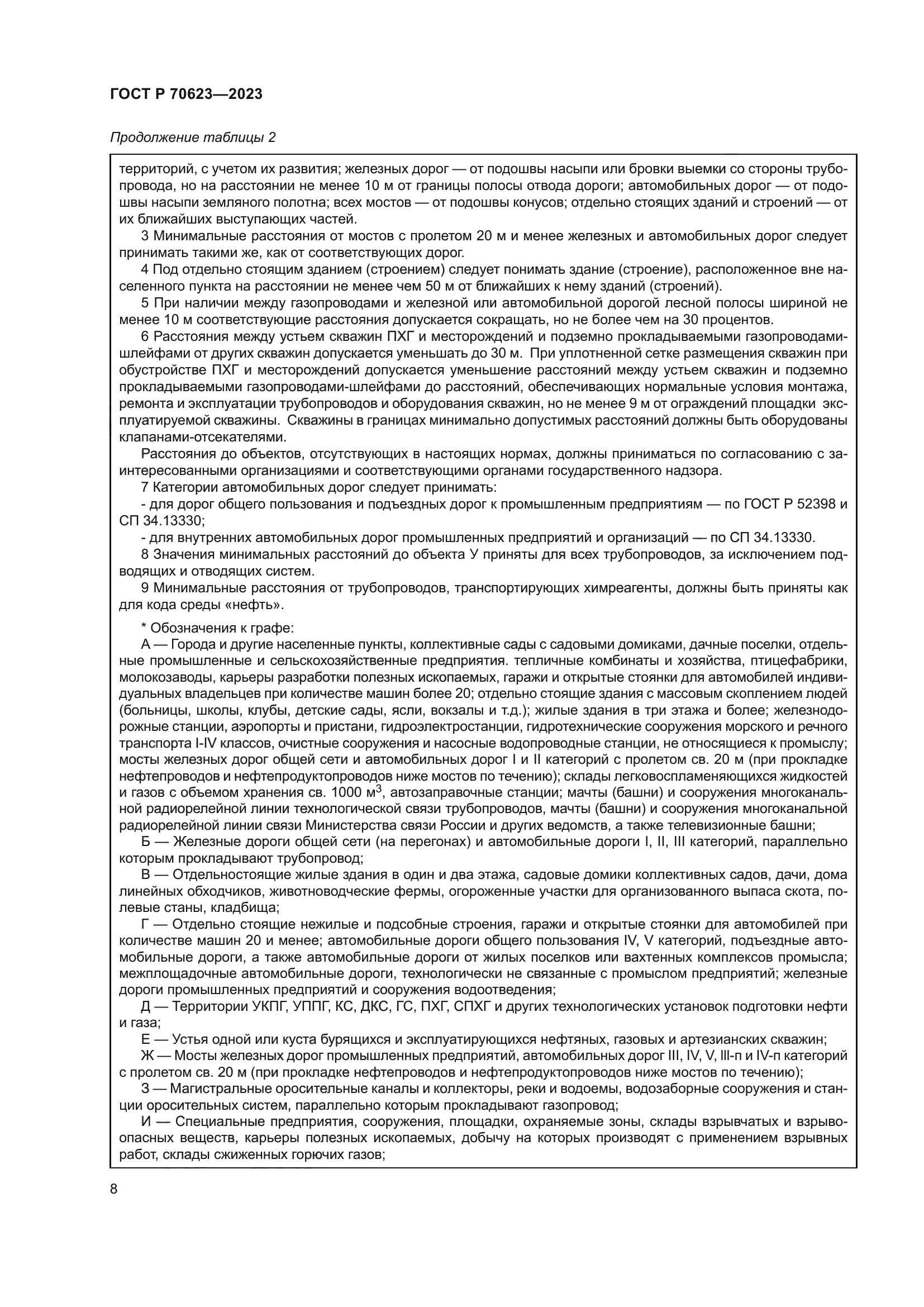 ГОСТ Р 70623-2023