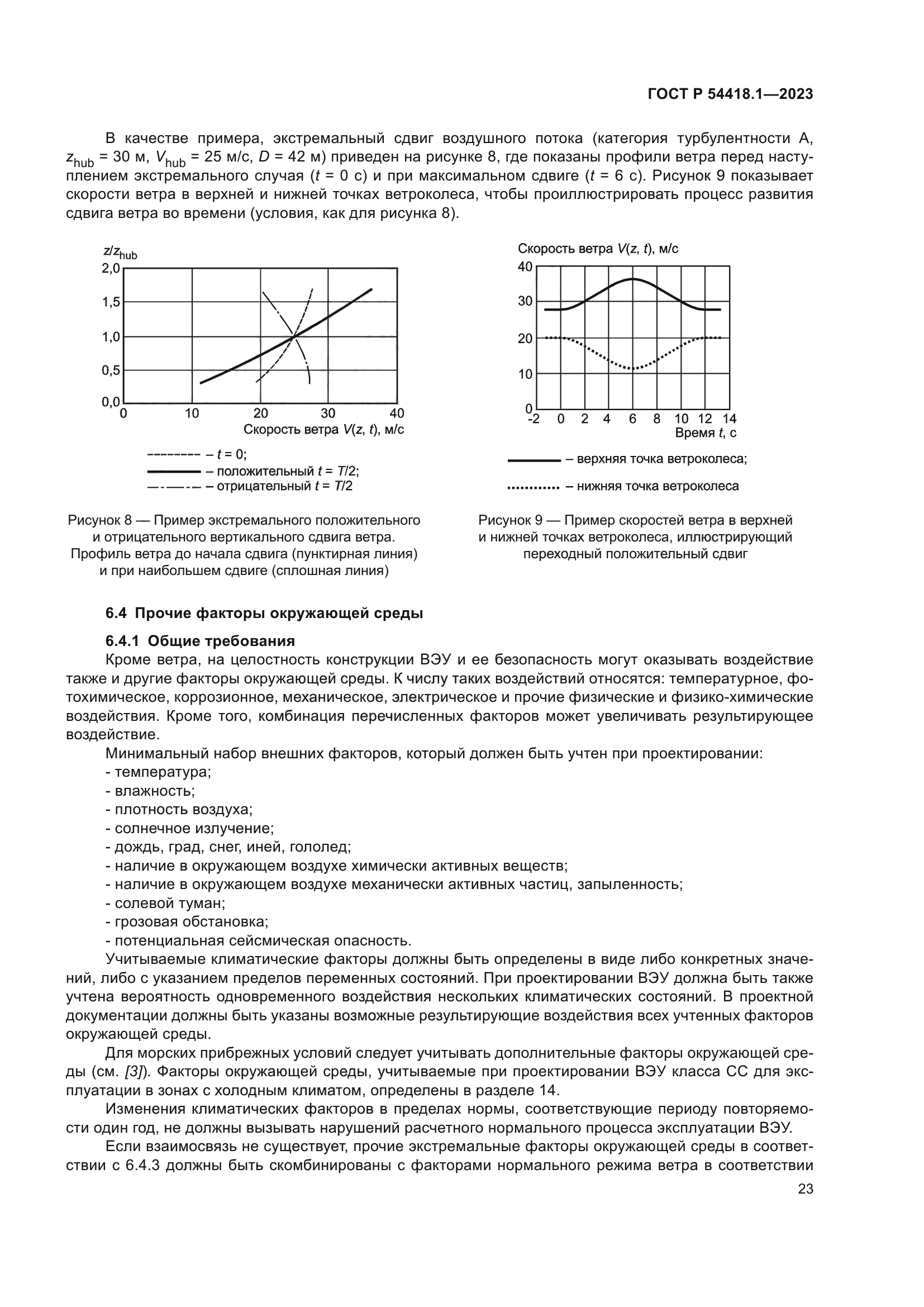 ГОСТ Р 54418.1-2023
