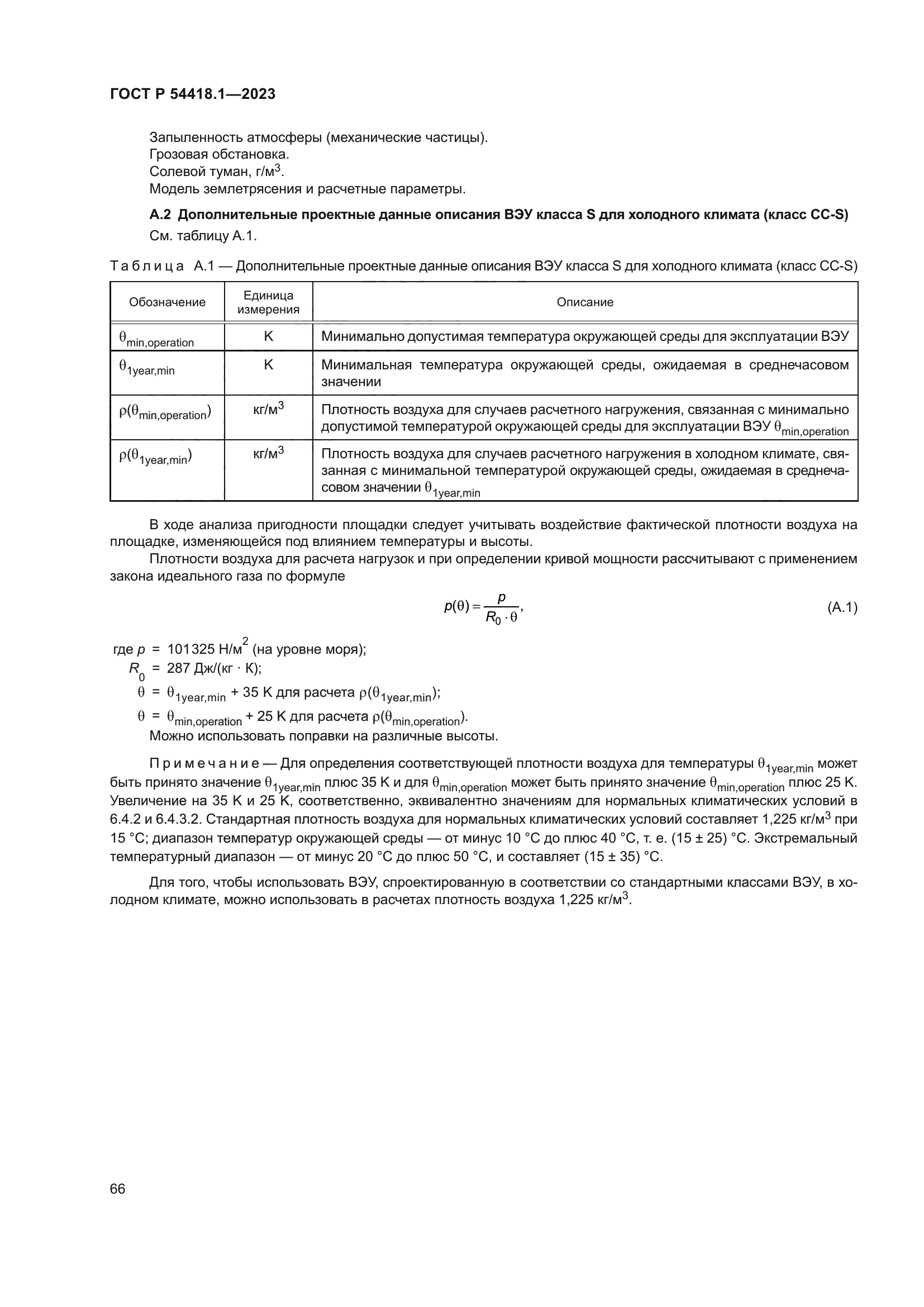 ГОСТ Р 54418.1-2023