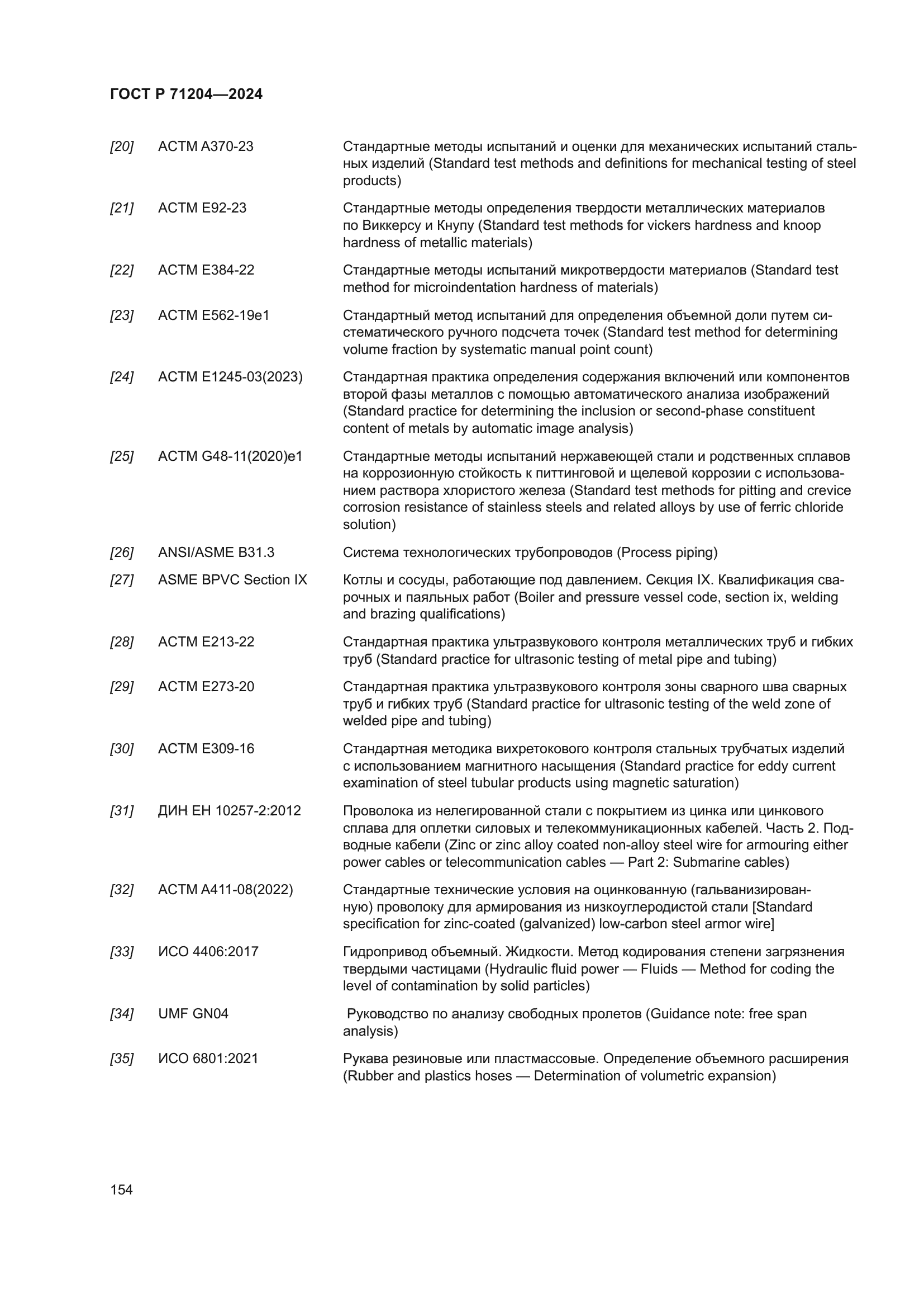 ГОСТ Р 71204-2024