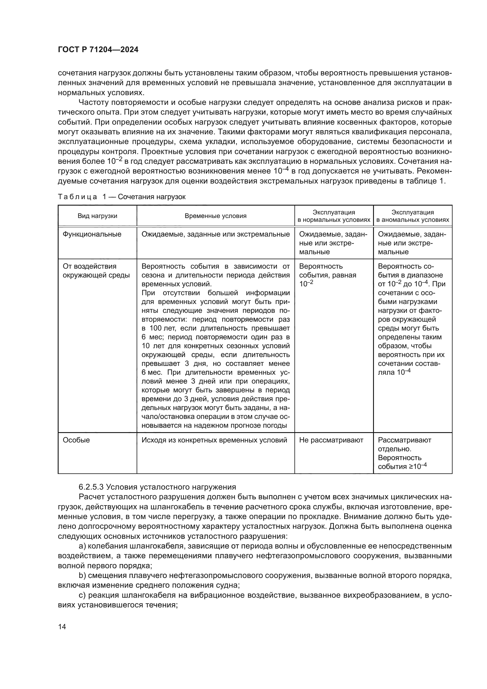 ГОСТ Р 71204-2024