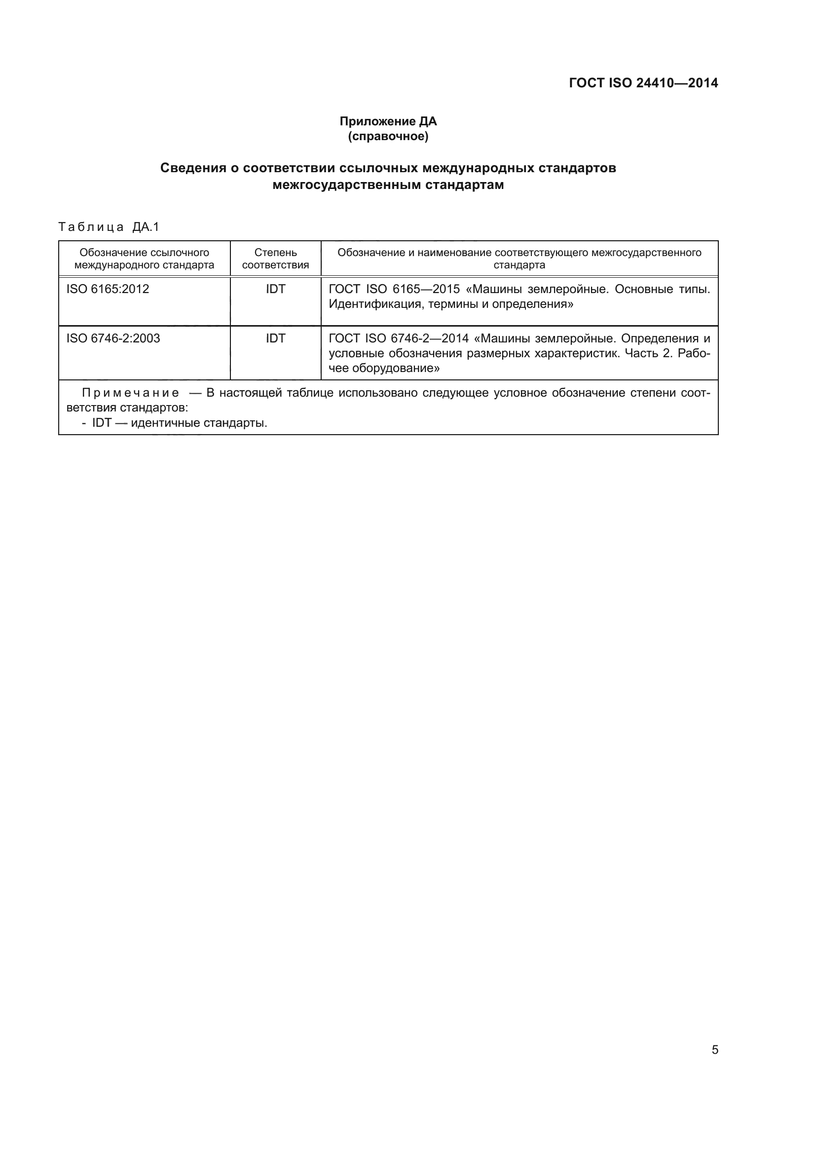 ГОСТ ISO 24410-2014