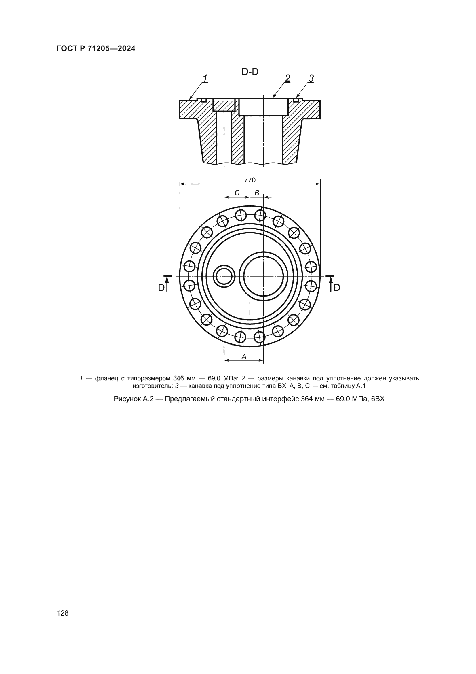 ГОСТ Р 71205-2024