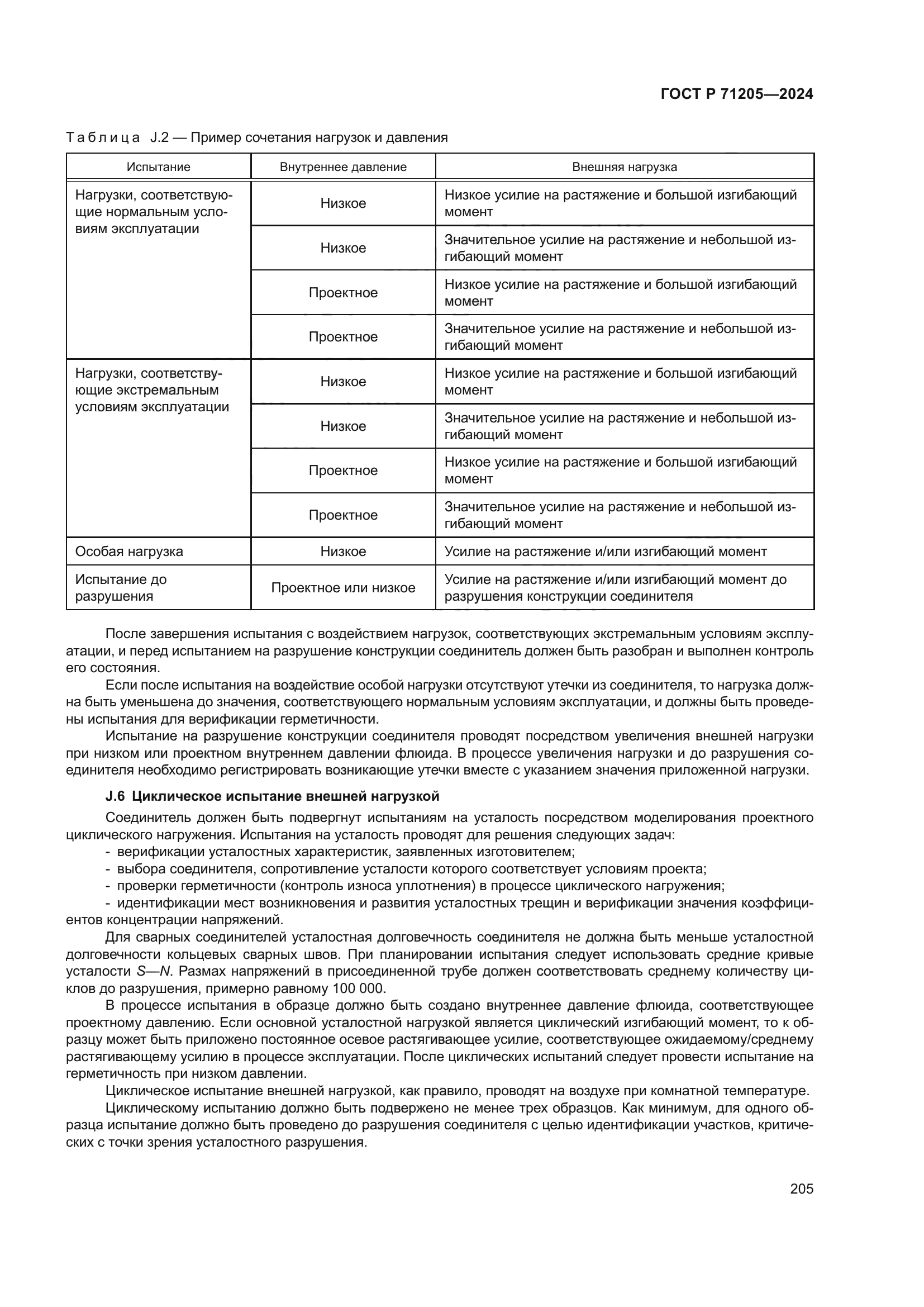 ГОСТ Р 71205-2024
