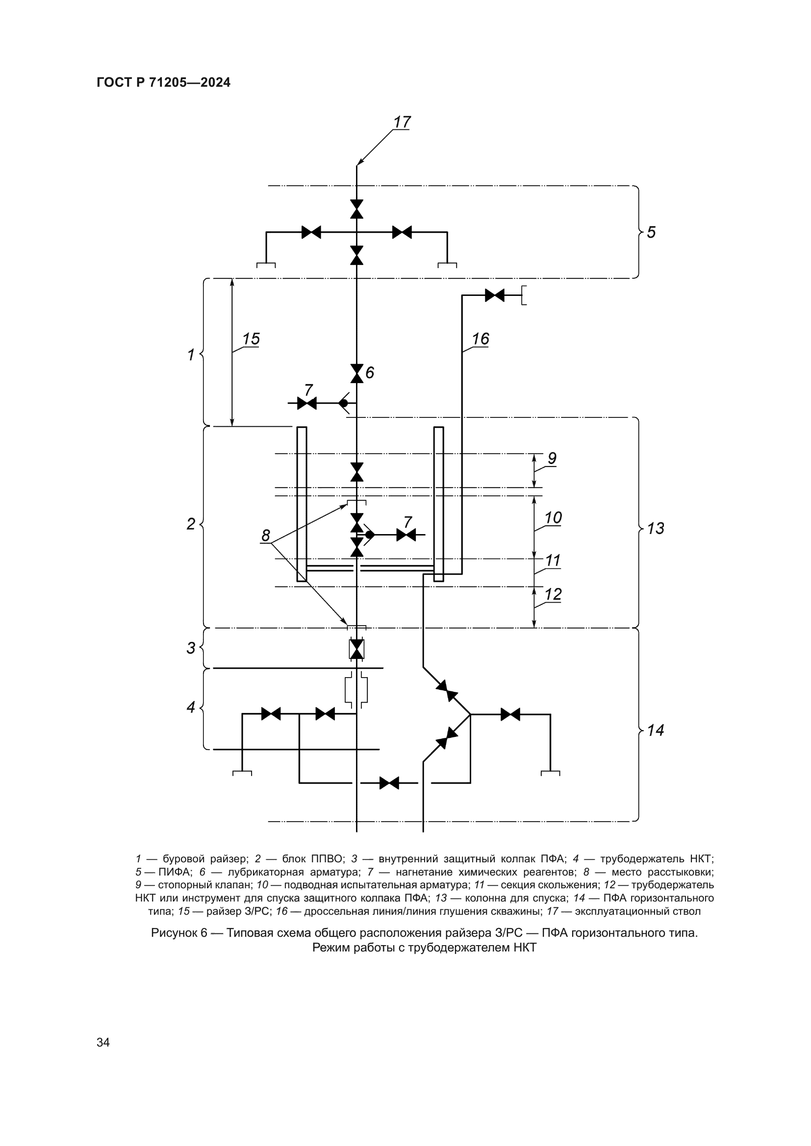 ГОСТ Р 71205-2024