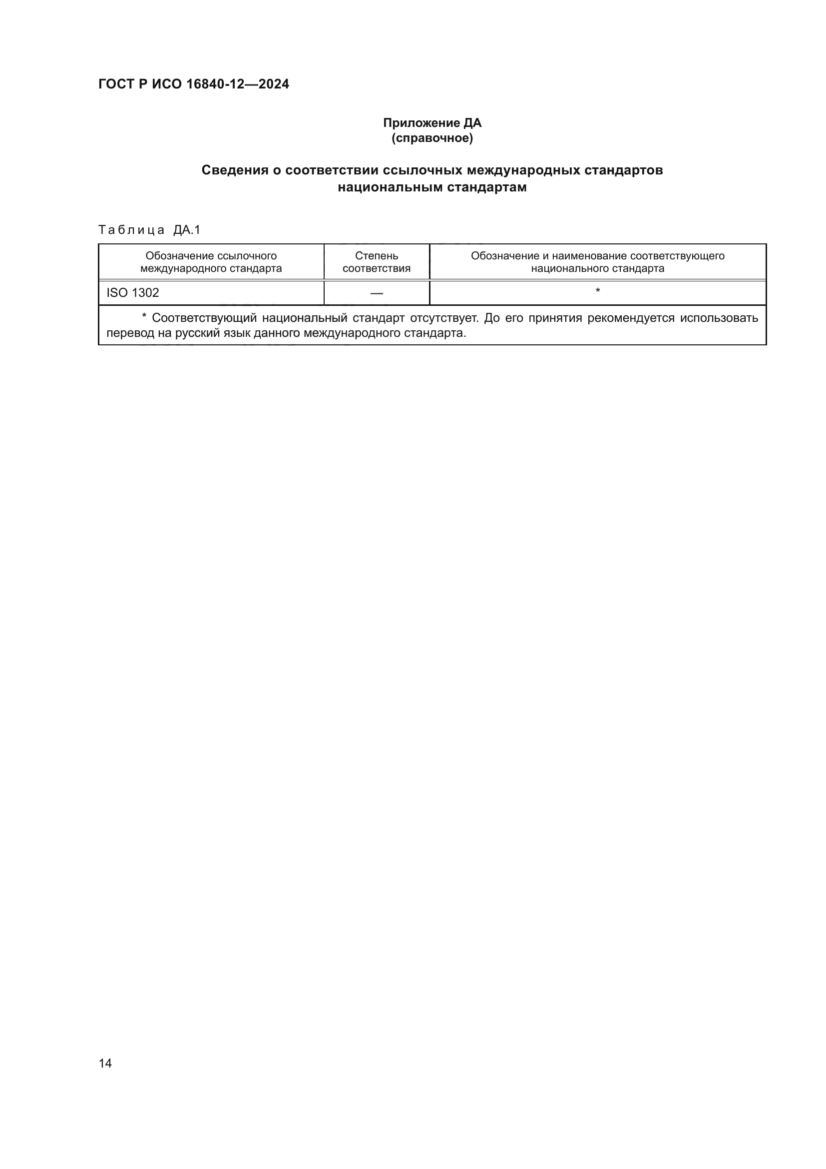 ГОСТ Р ИСО 16840-12-2024