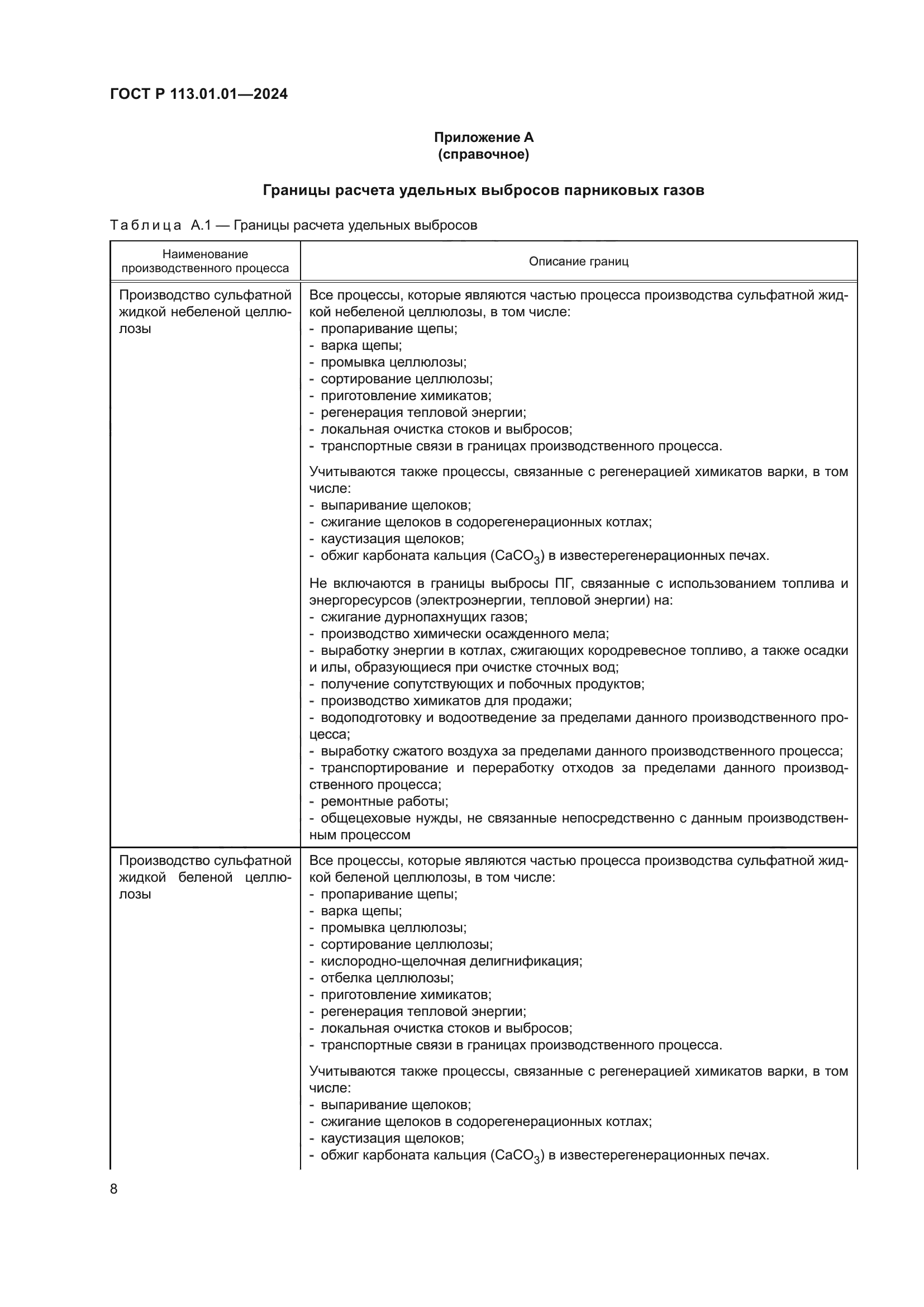 ГОСТ Р 113.01.01-2024