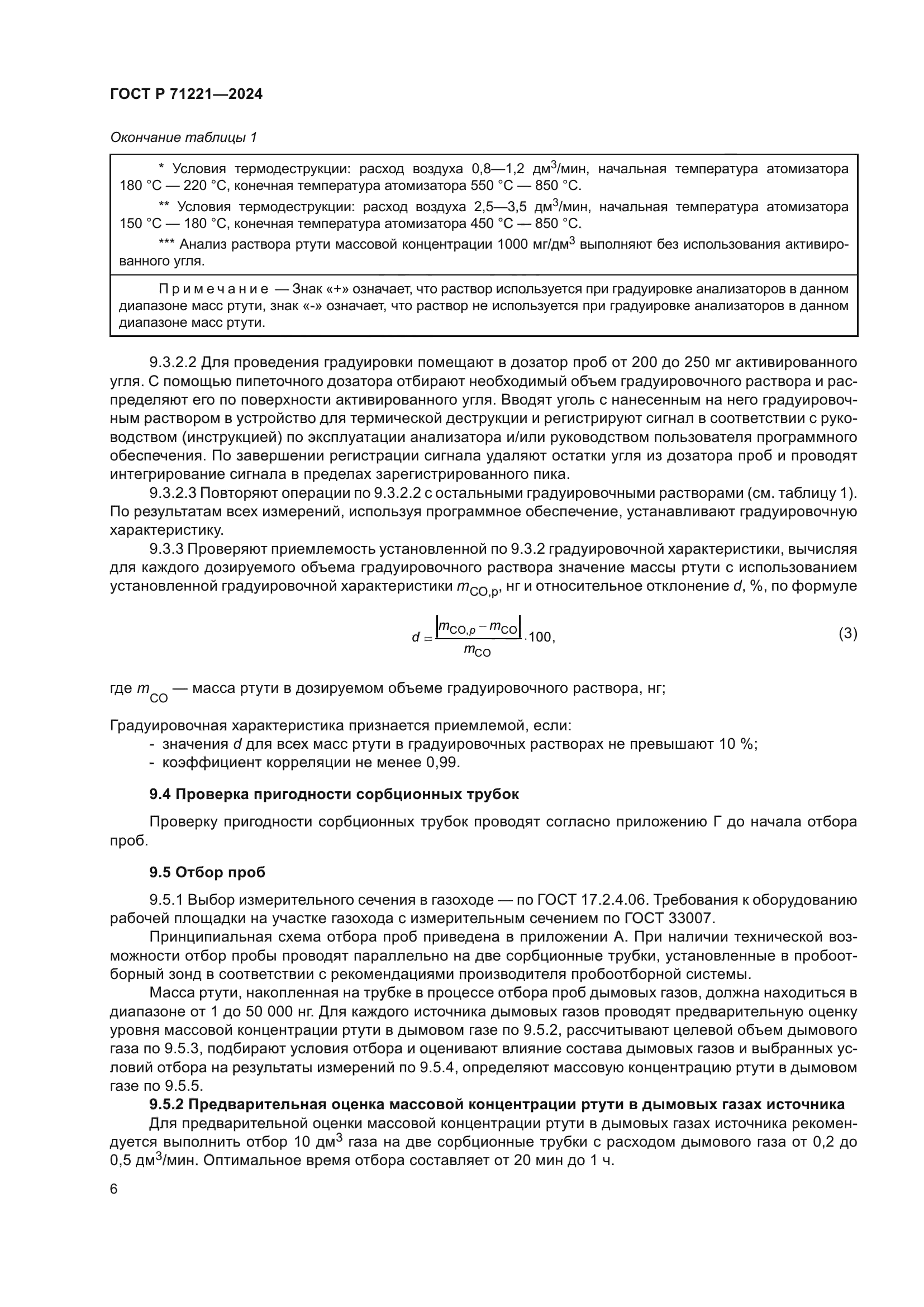 ГОСТ Р 71221-2024