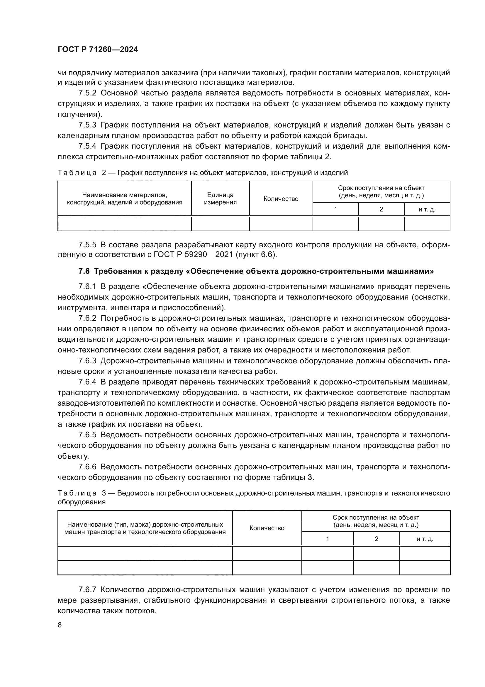 ГОСТ Р 71260-2024