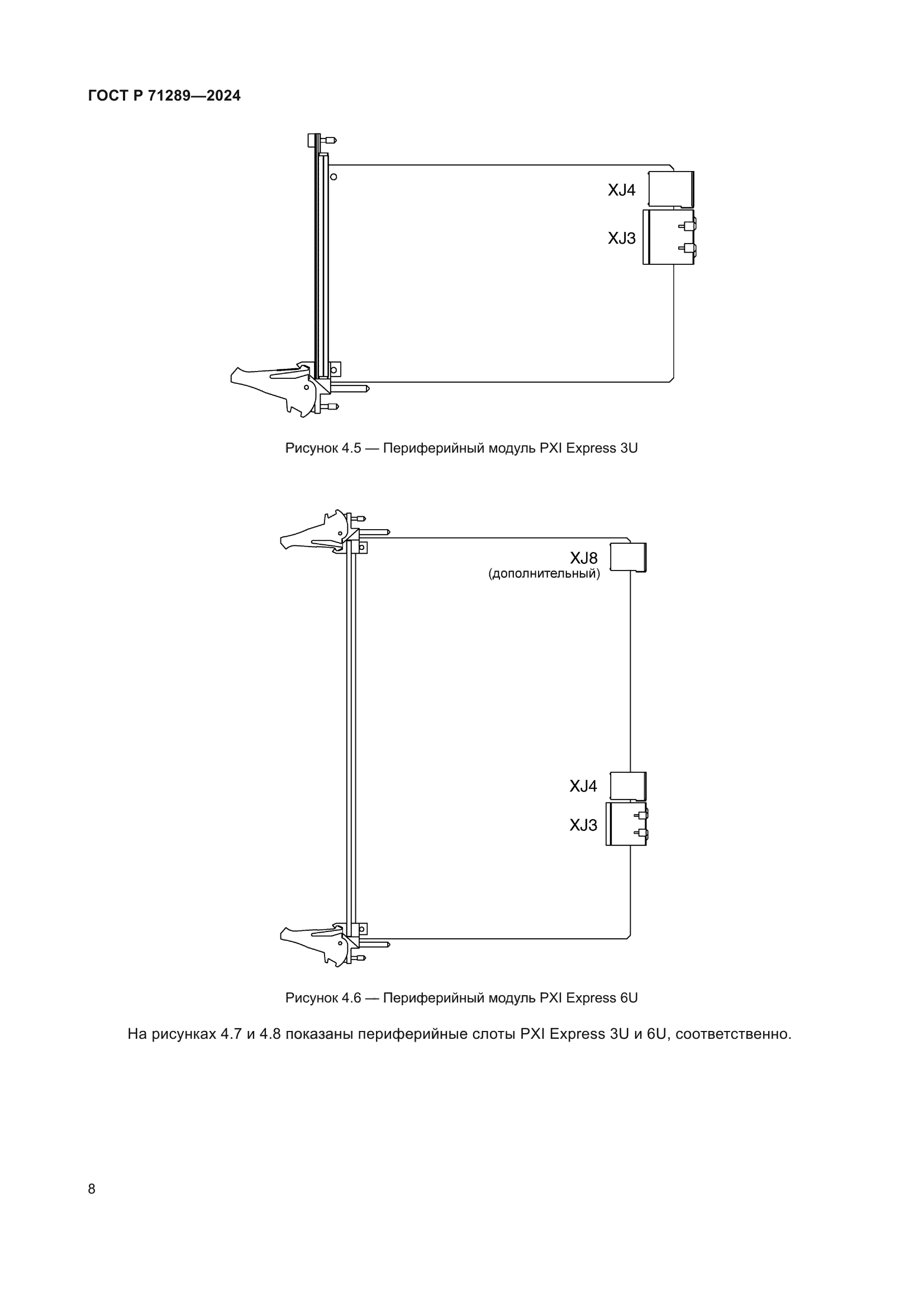 ГОСТ Р 71289-2024
