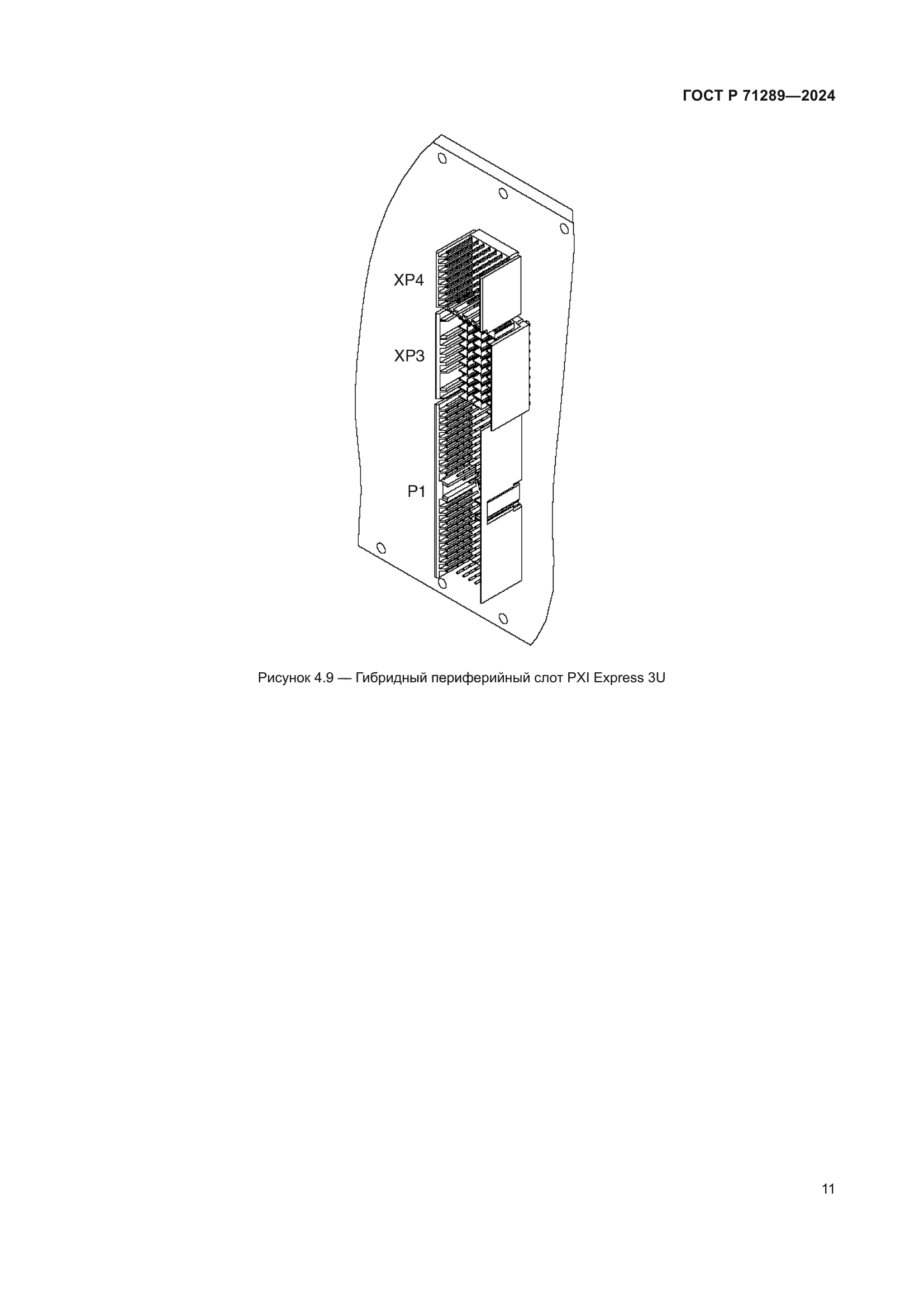 ГОСТ Р 71289-2024