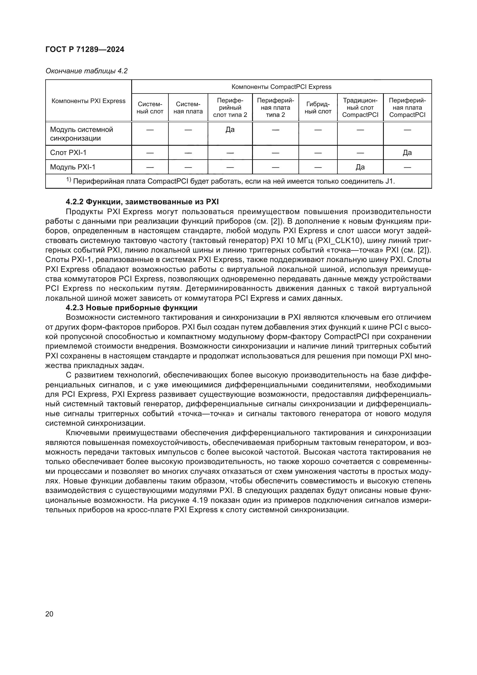 ГОСТ Р 71289-2024