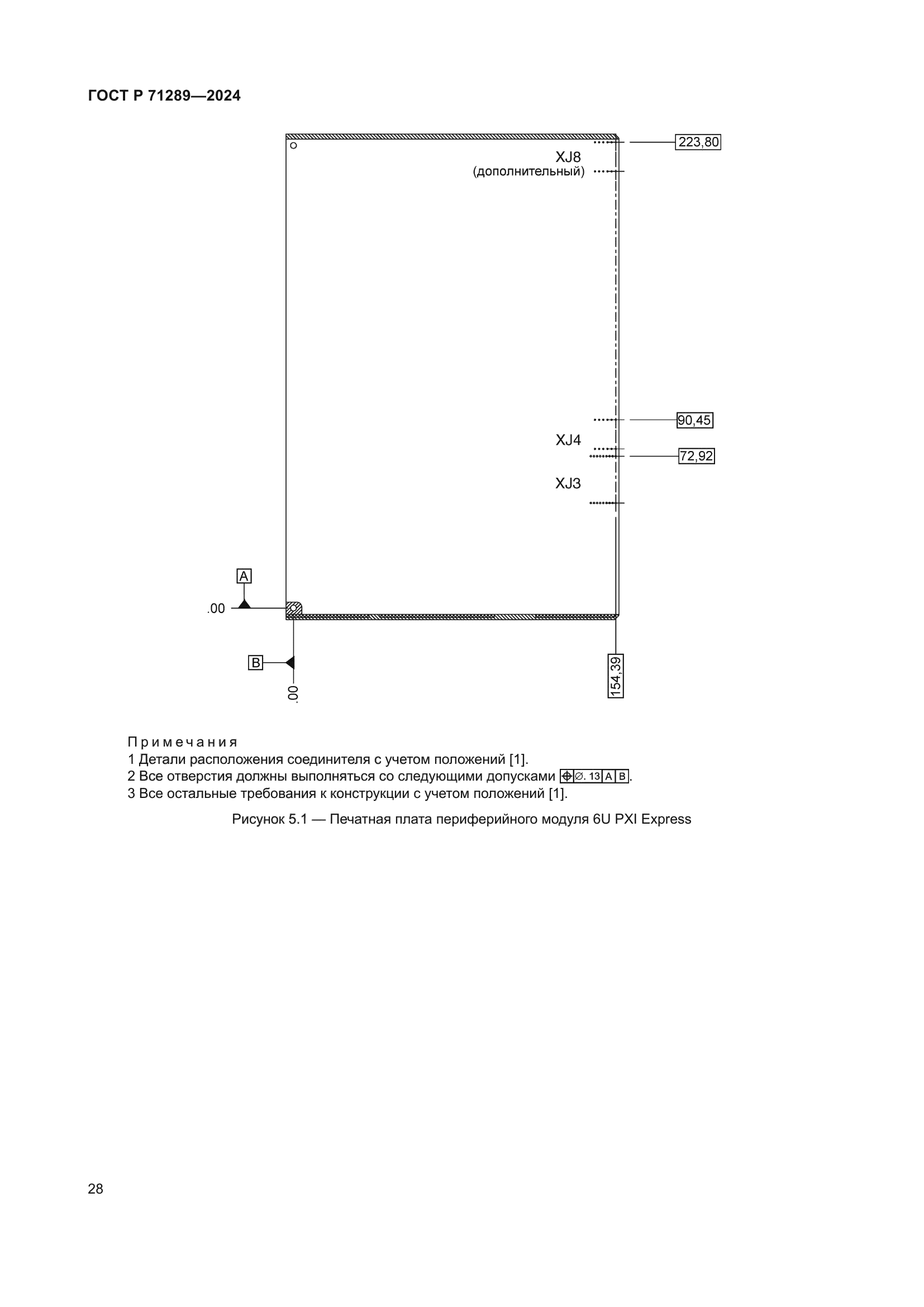 ГОСТ Р 71289-2024