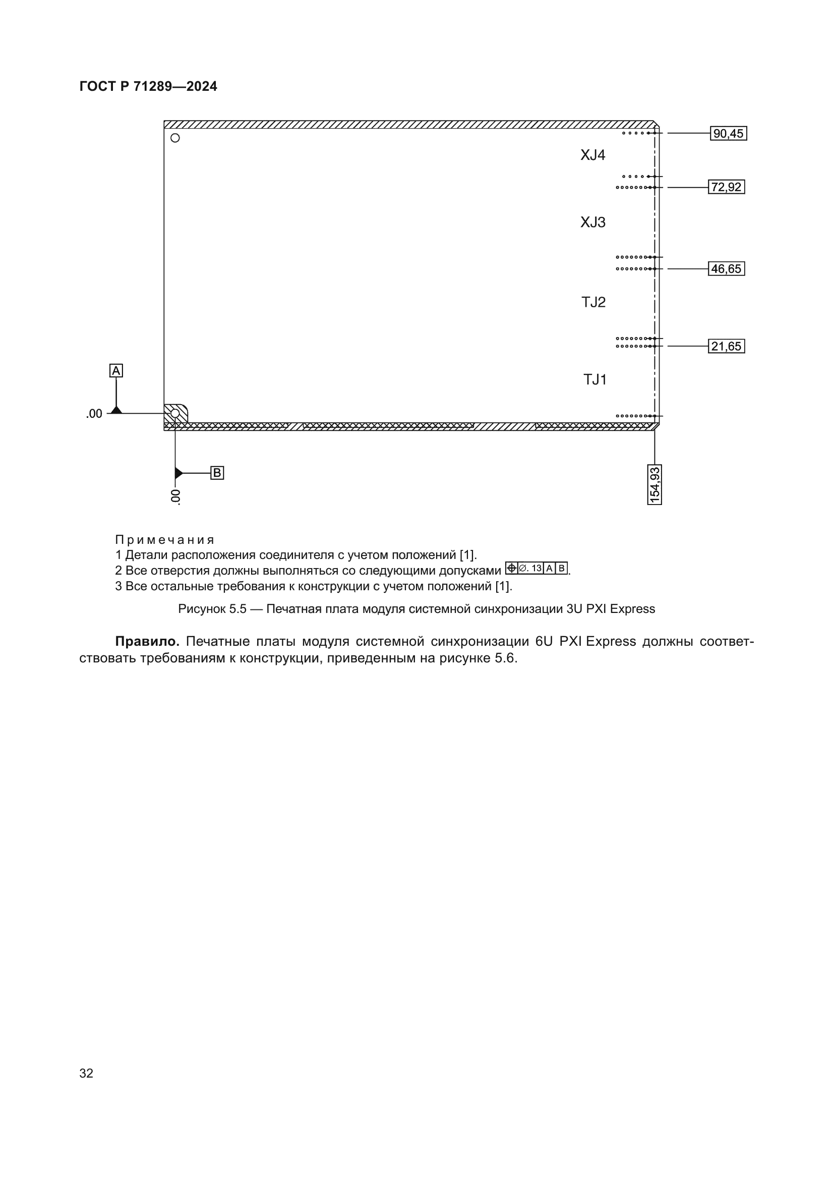 ГОСТ Р 71289-2024