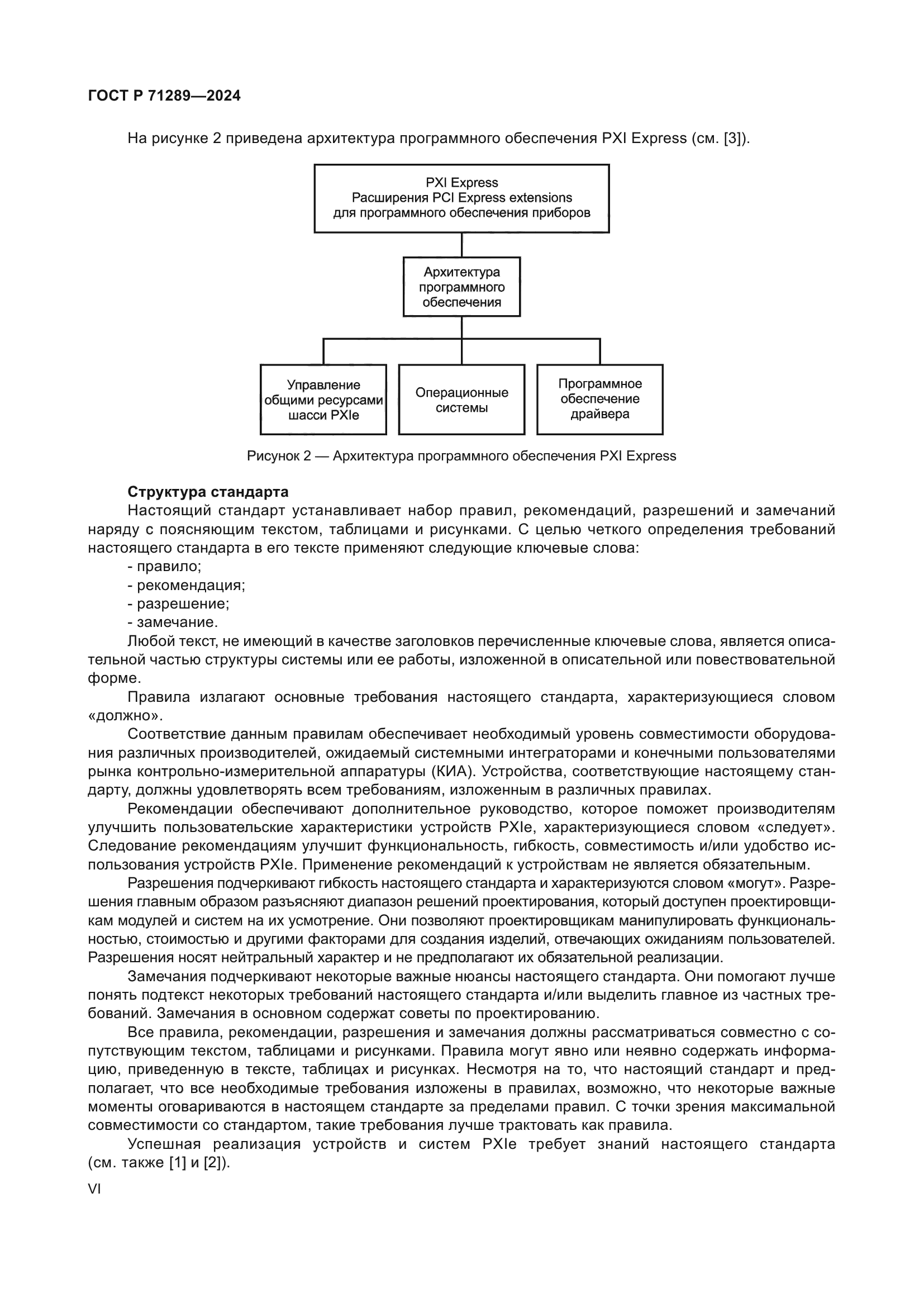ГОСТ Р 71289-2024