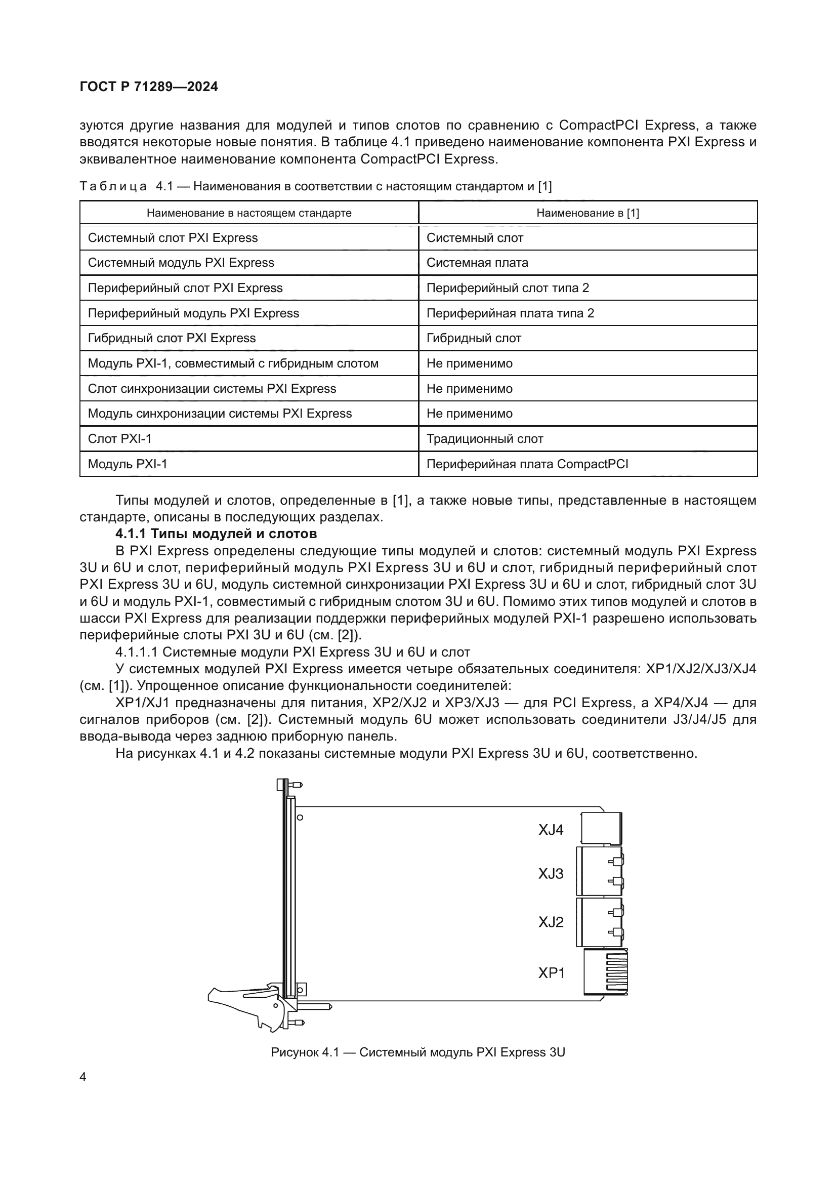 ГОСТ Р 71289-2024