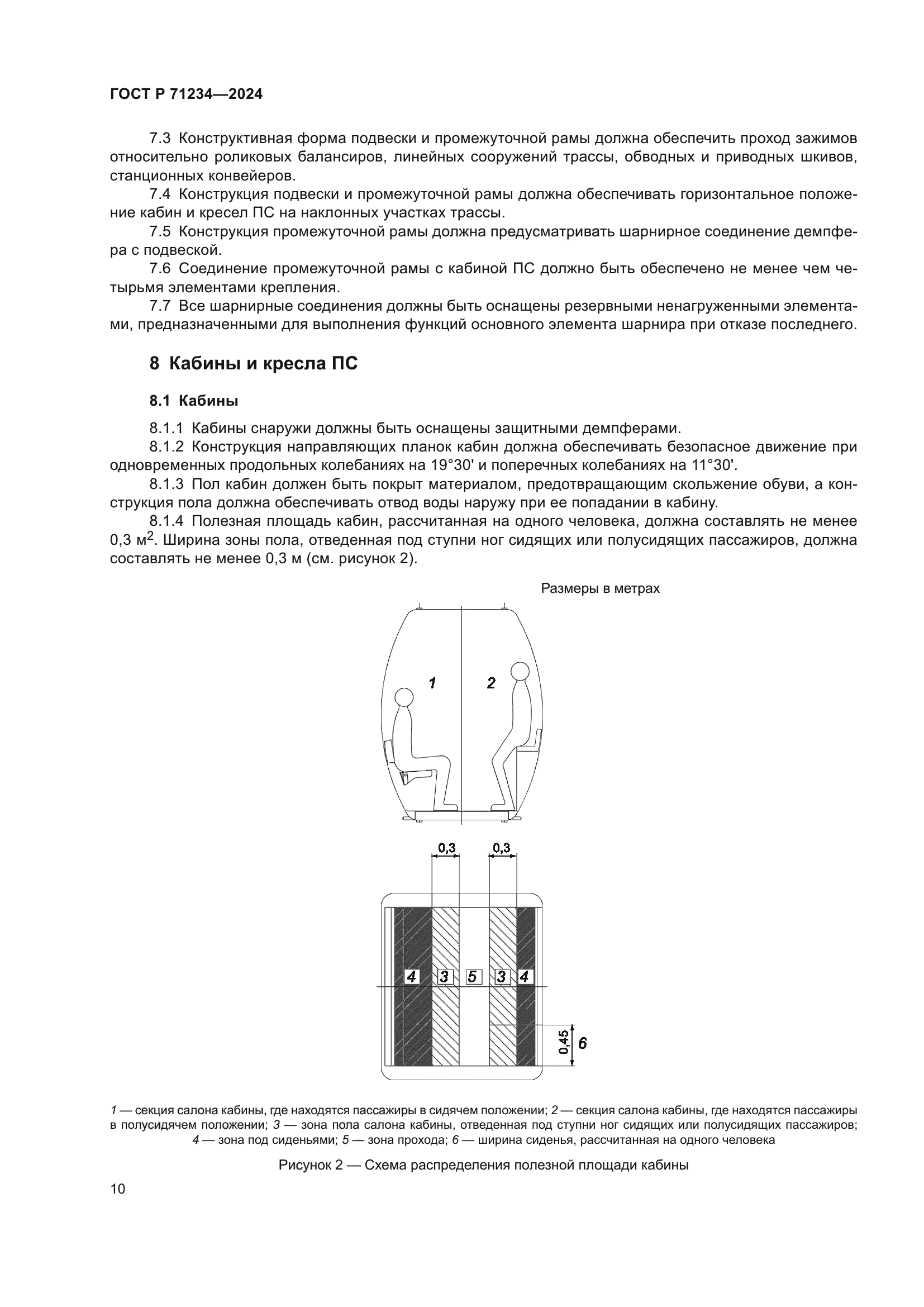 ГОСТ Р 71234-2024
