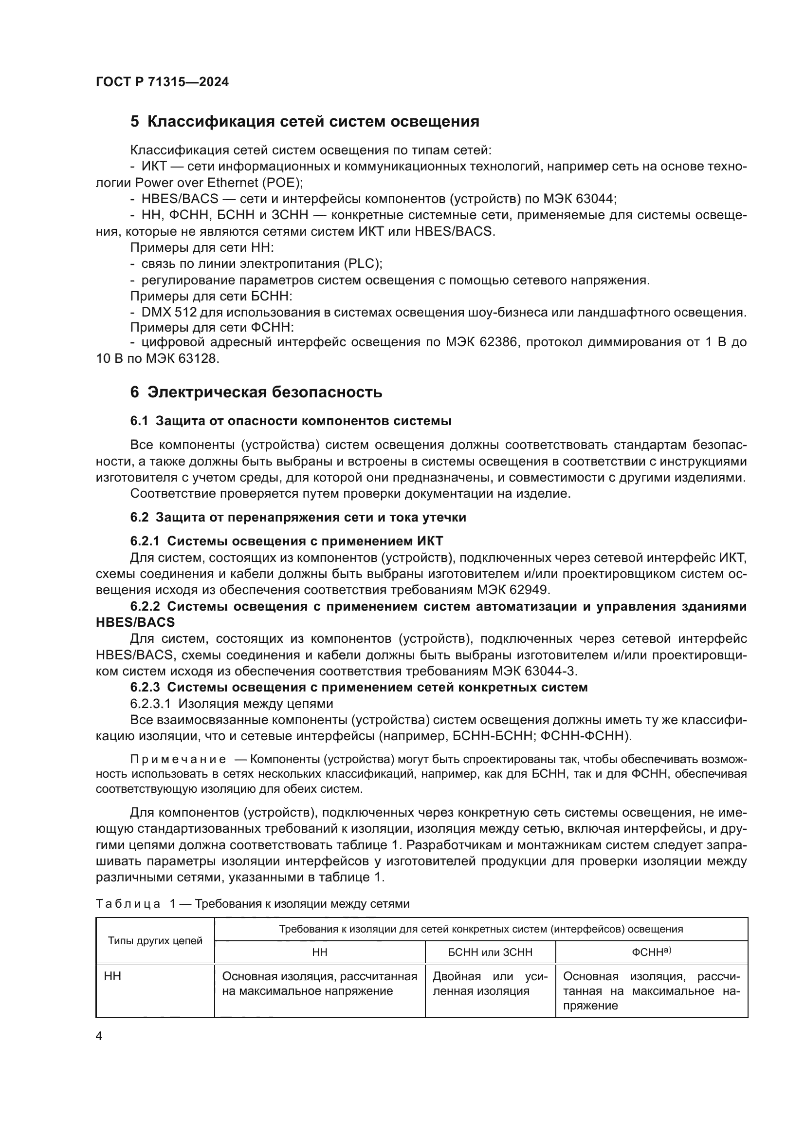 ГОСТ Р 71315-2024