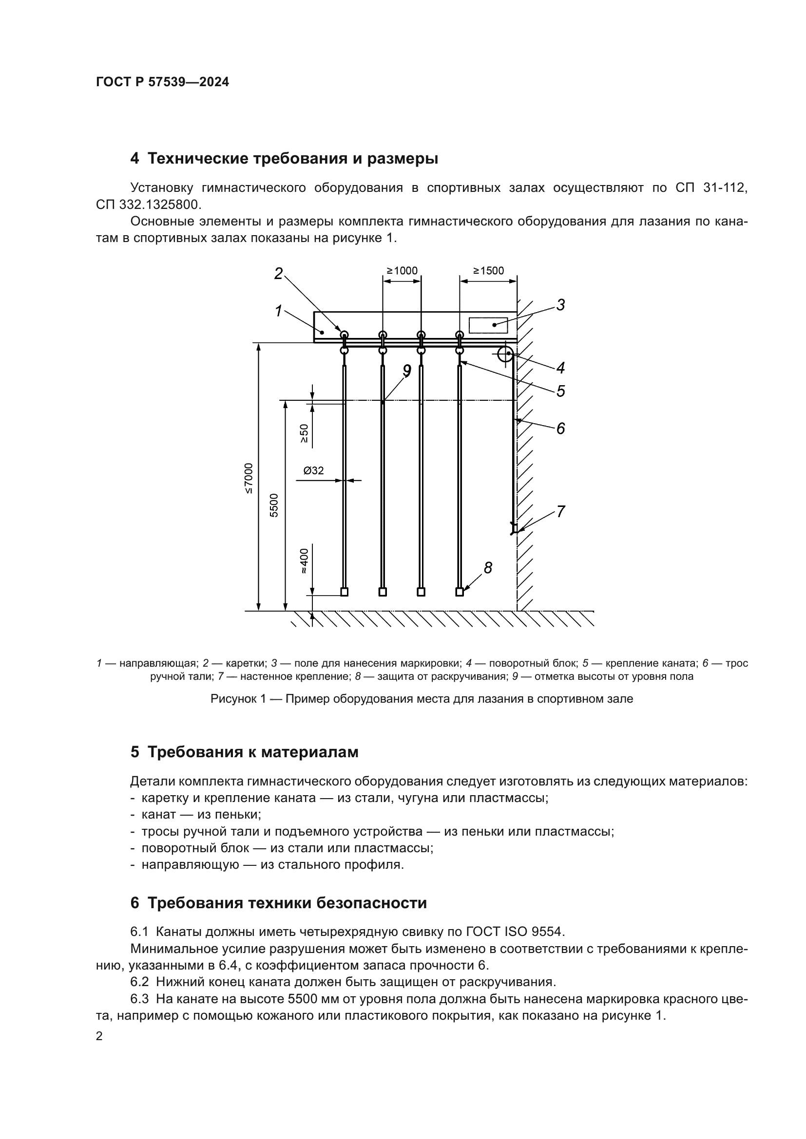 ГОСТ Р 57539-2024