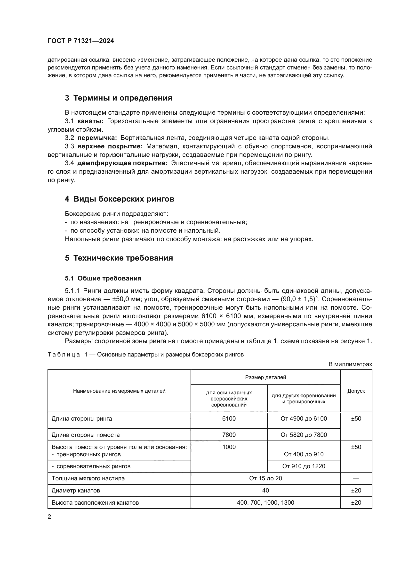 ГОСТ Р 71321-2024