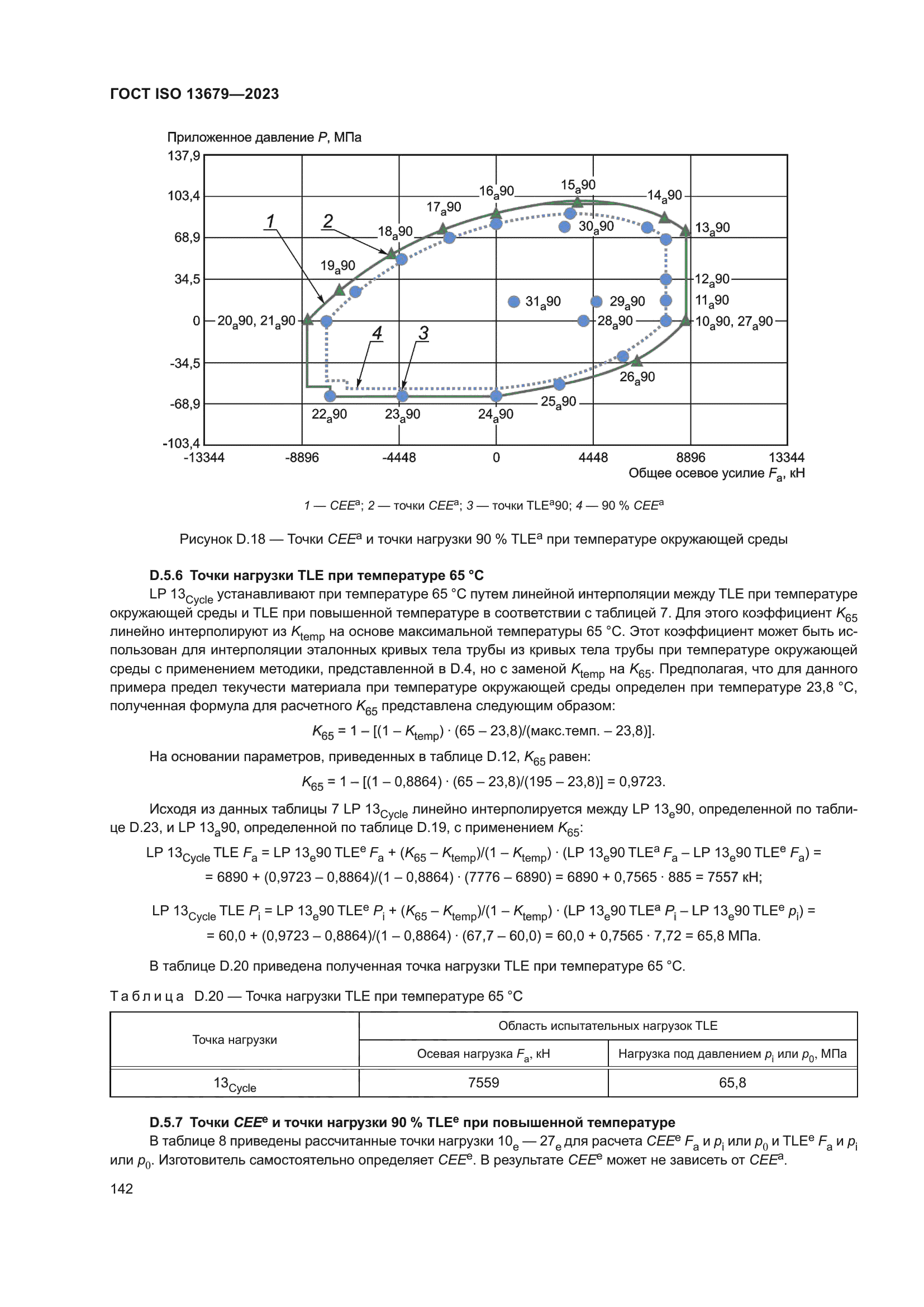 ГОСТ ISO 13679-2023