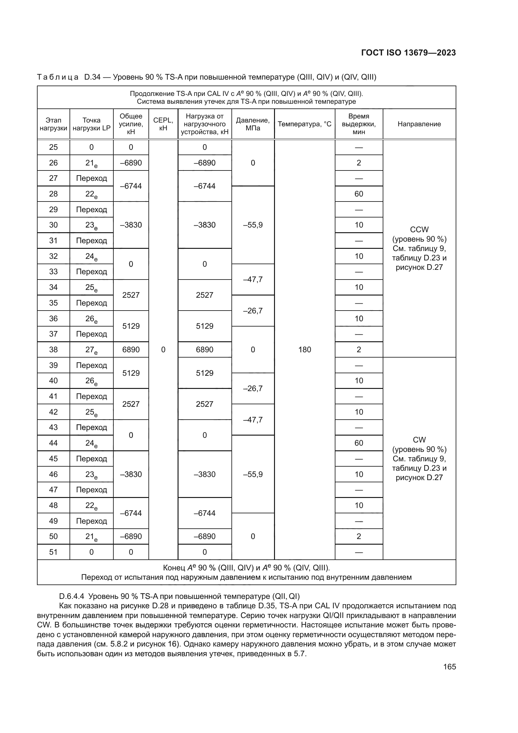 ГОСТ ISO 13679-2023