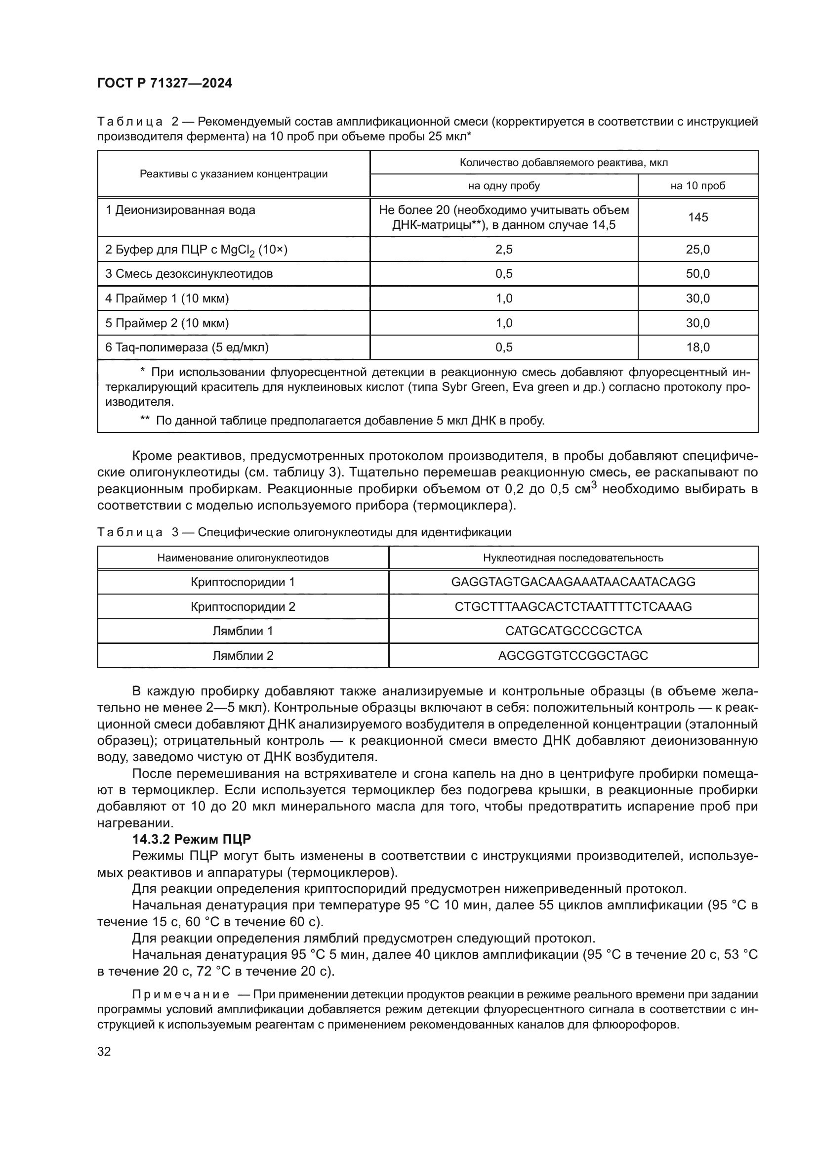 ГОСТ Р 71327-2024