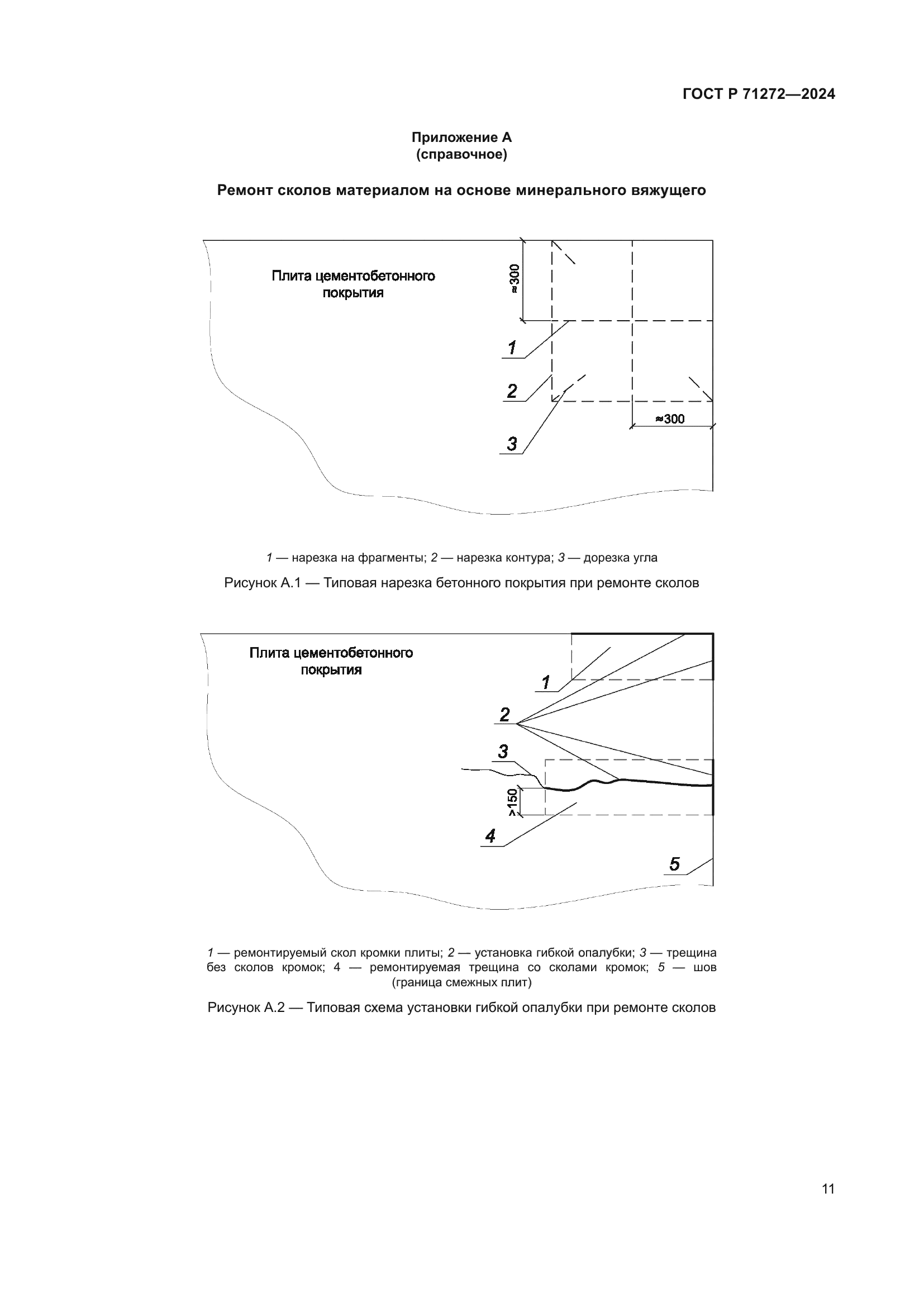 ГОСТ Р 71272-2024