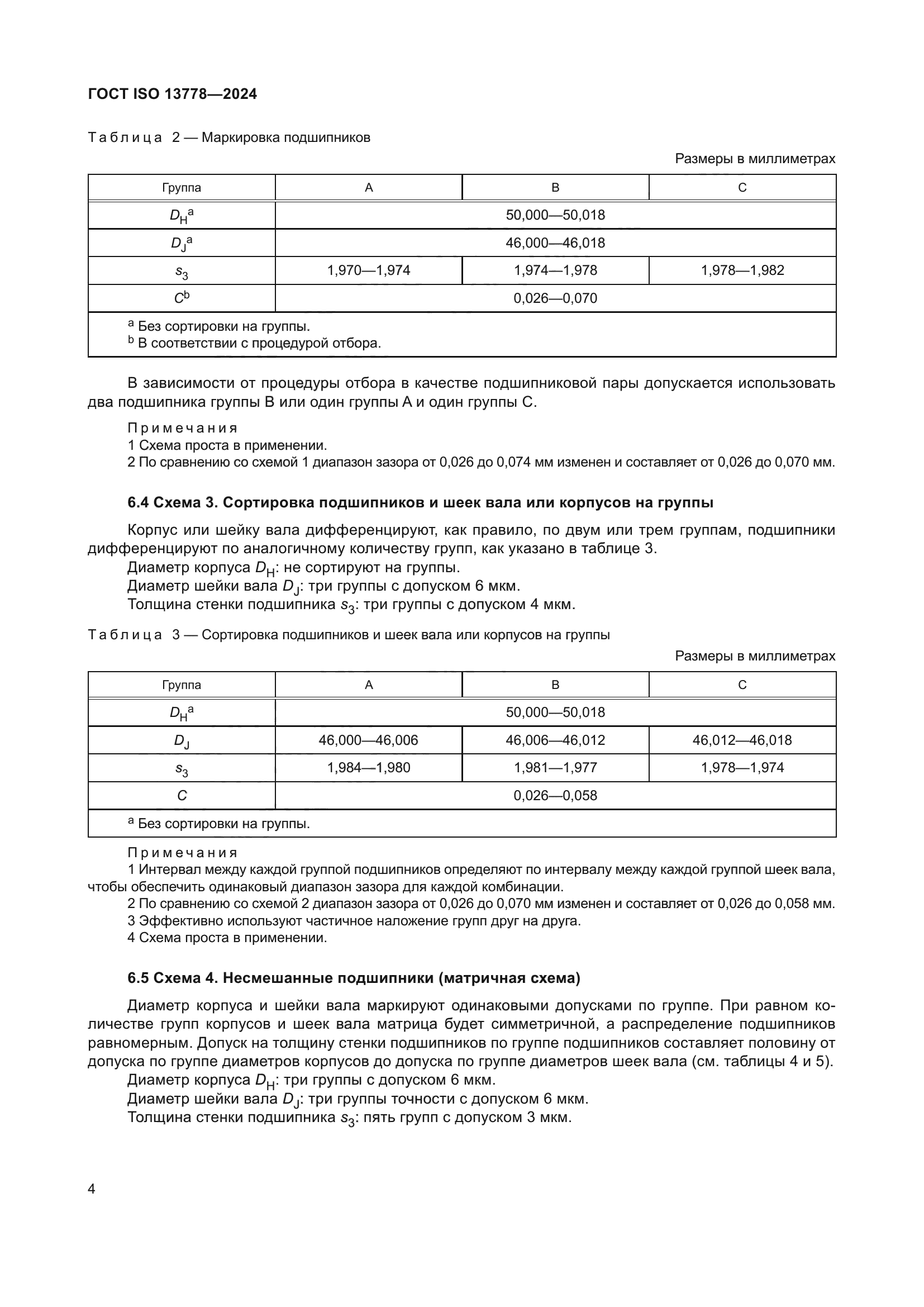 ГОСТ ISO 13778-2024