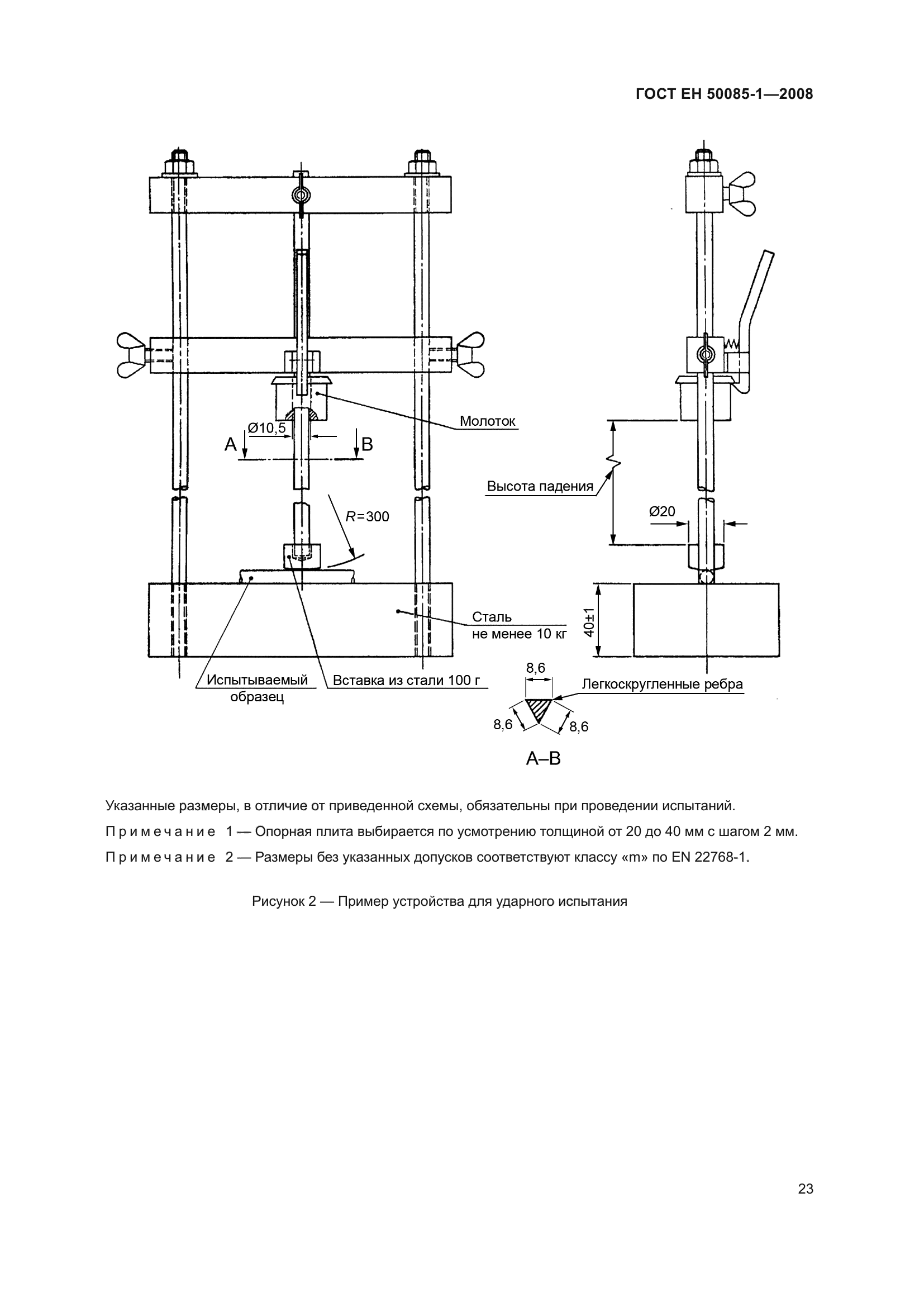ГОСТ EН 50085-1-2008