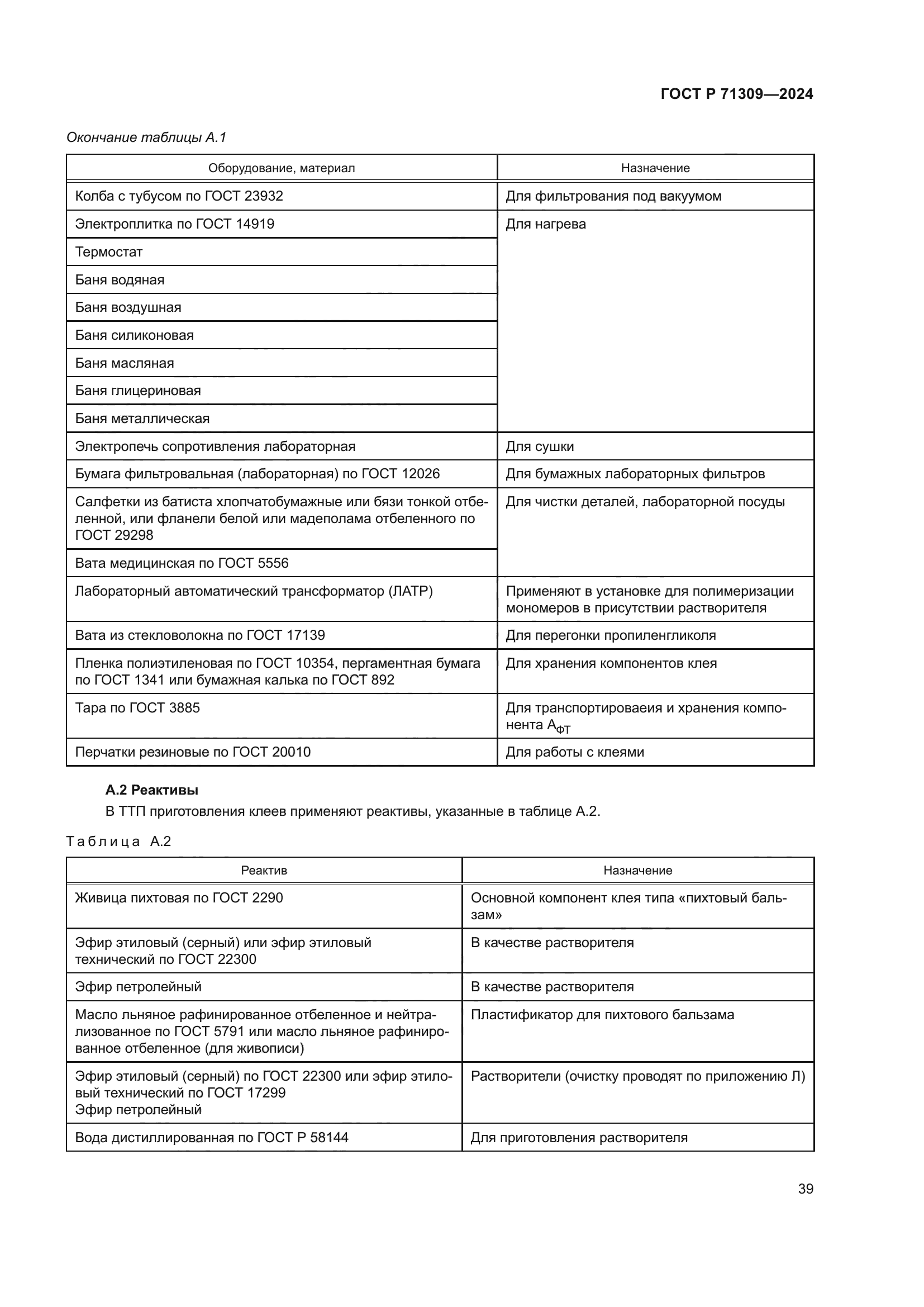 ГОСТ Р 71309-2024