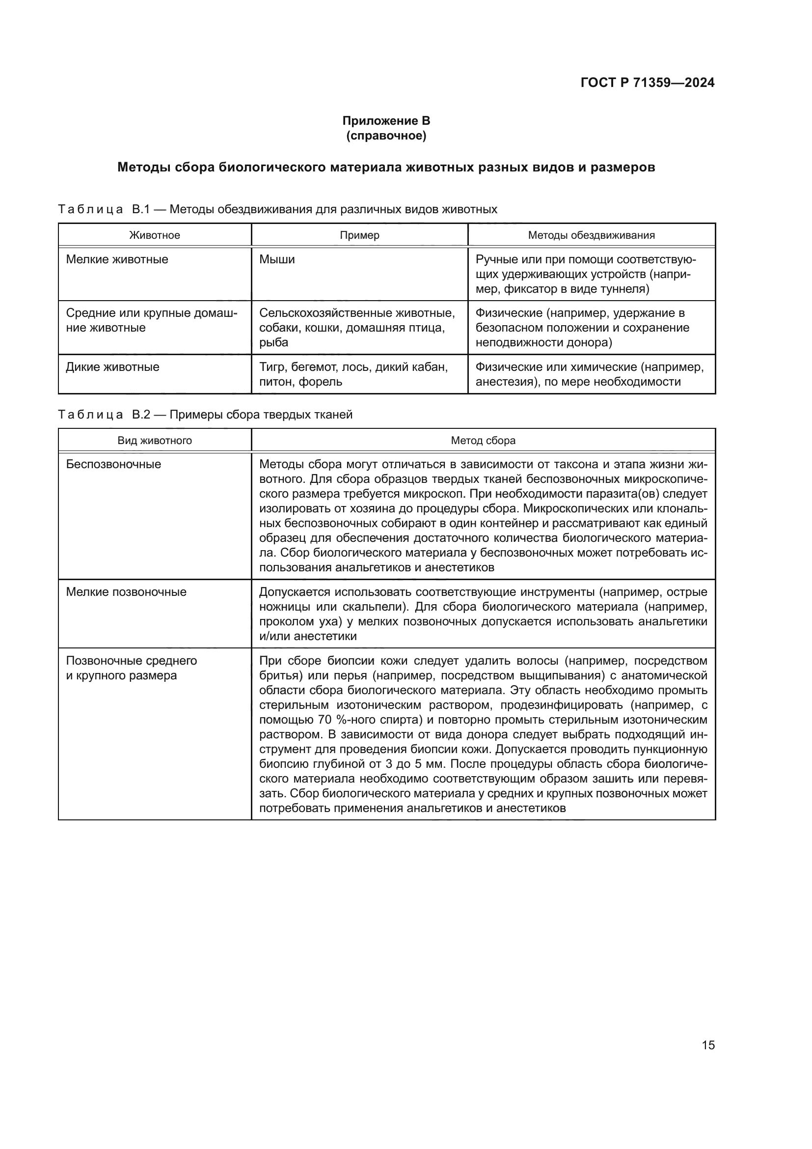 ГОСТ Р 71359-2024