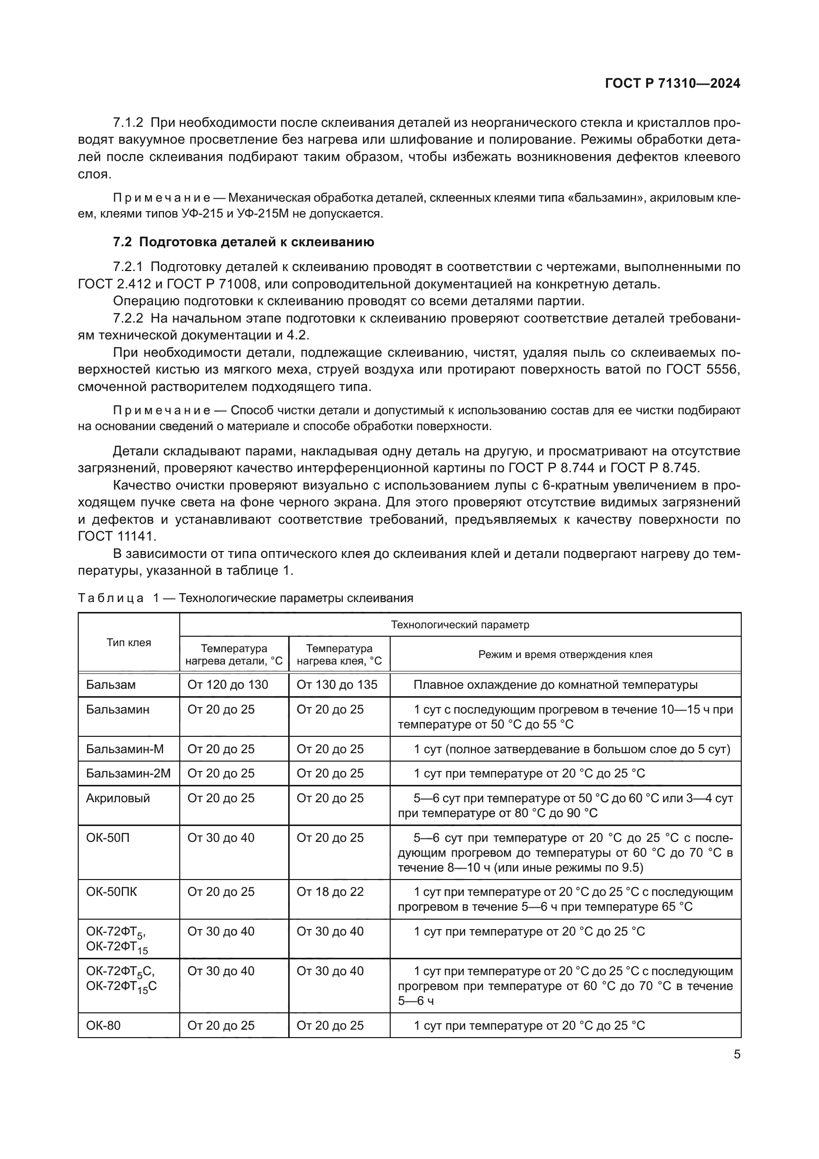 ГОСТ Р 71310-2024
