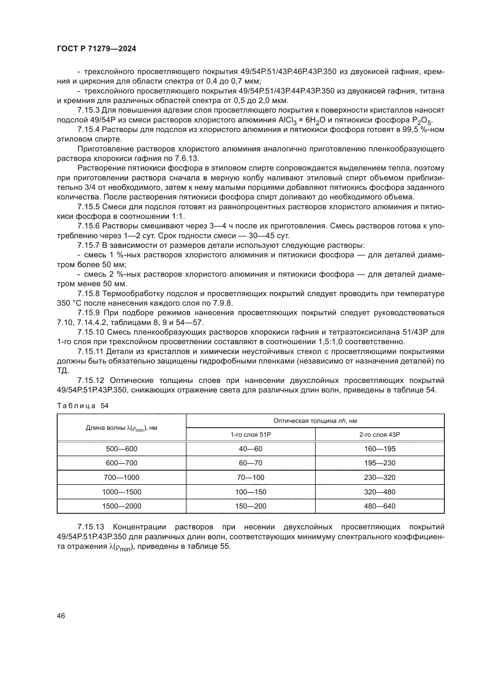 ГОСТ Р 71279-2024