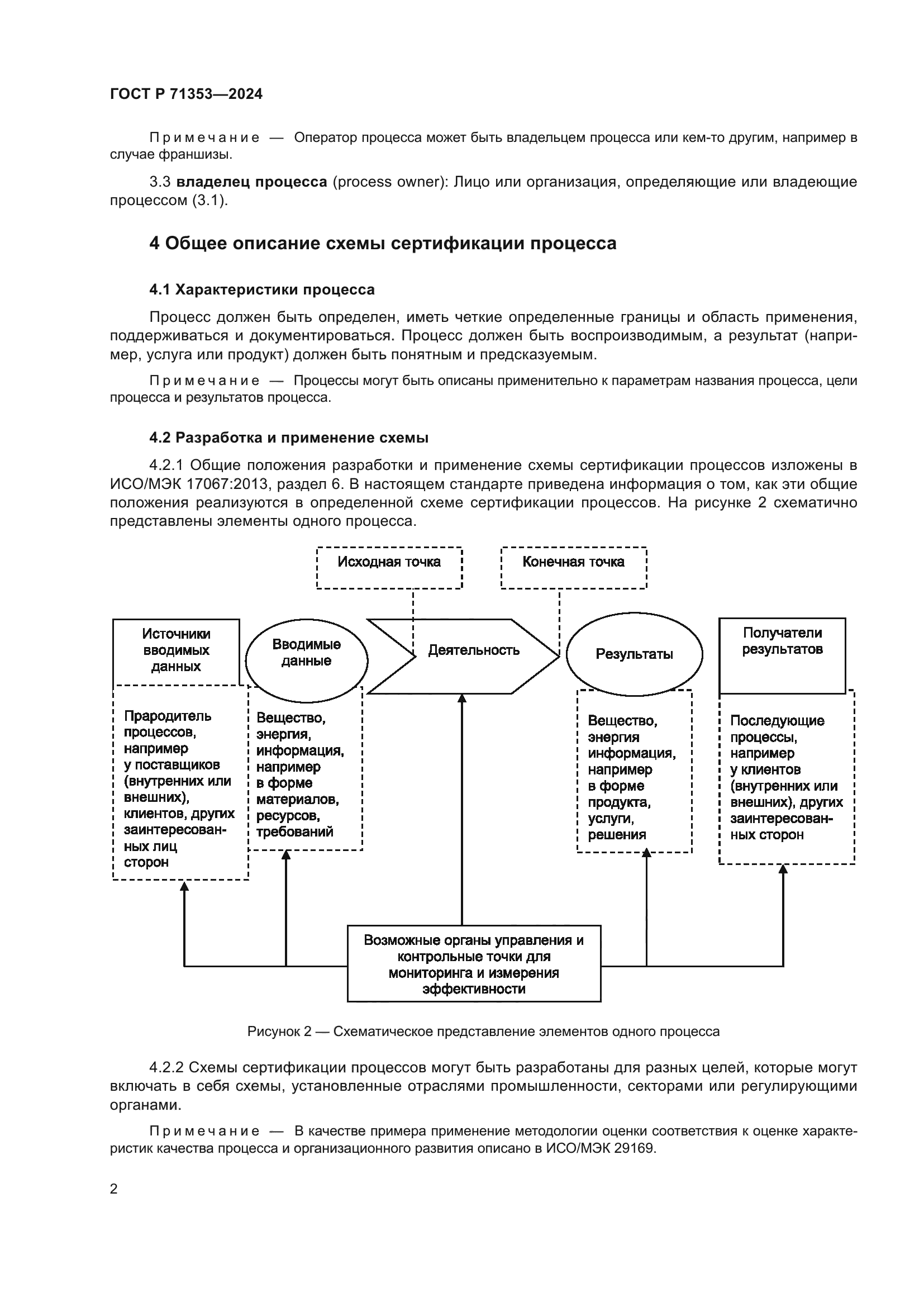 ГОСТ Р 71353-2024