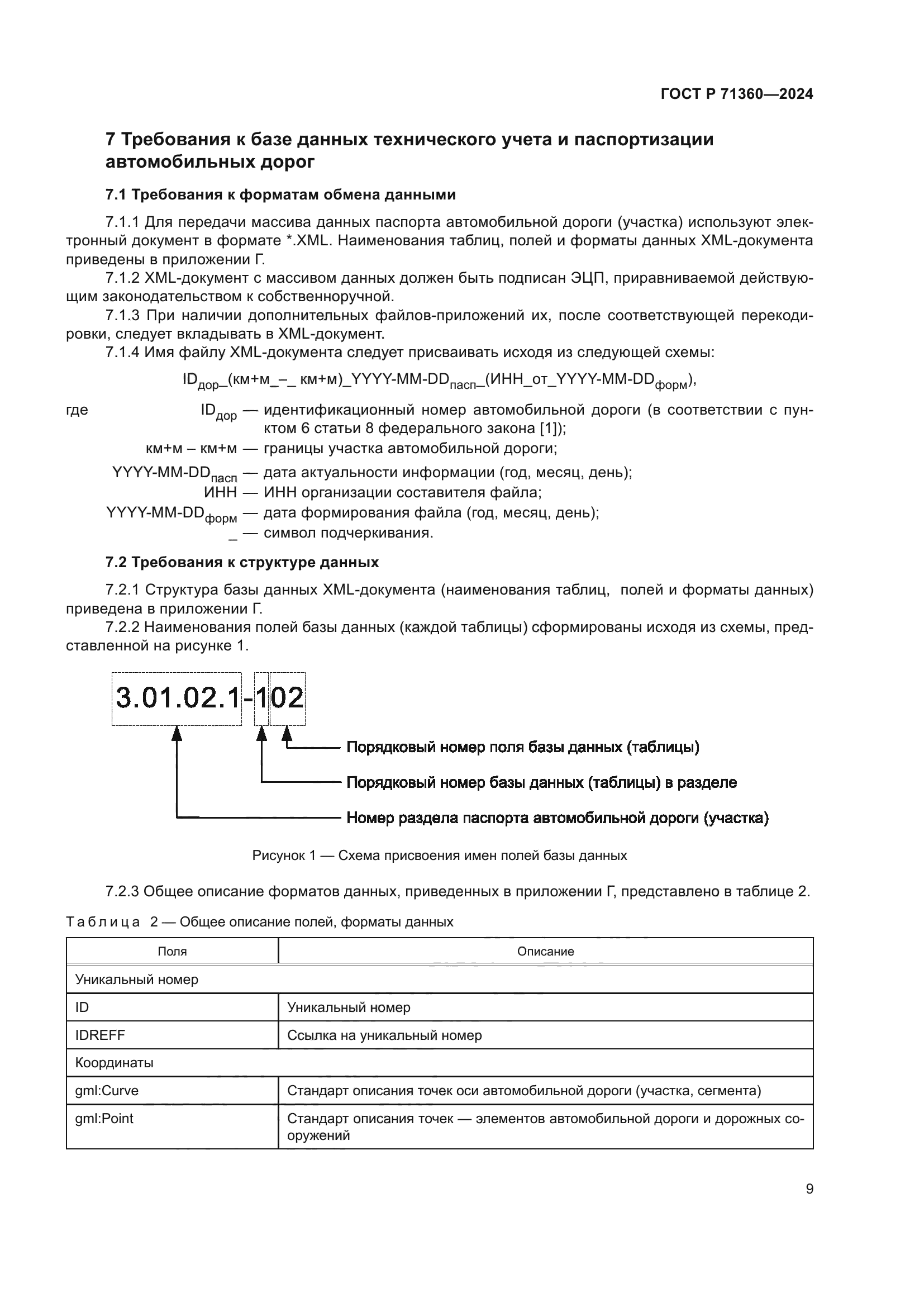 ГОСТ Р 71360-2024