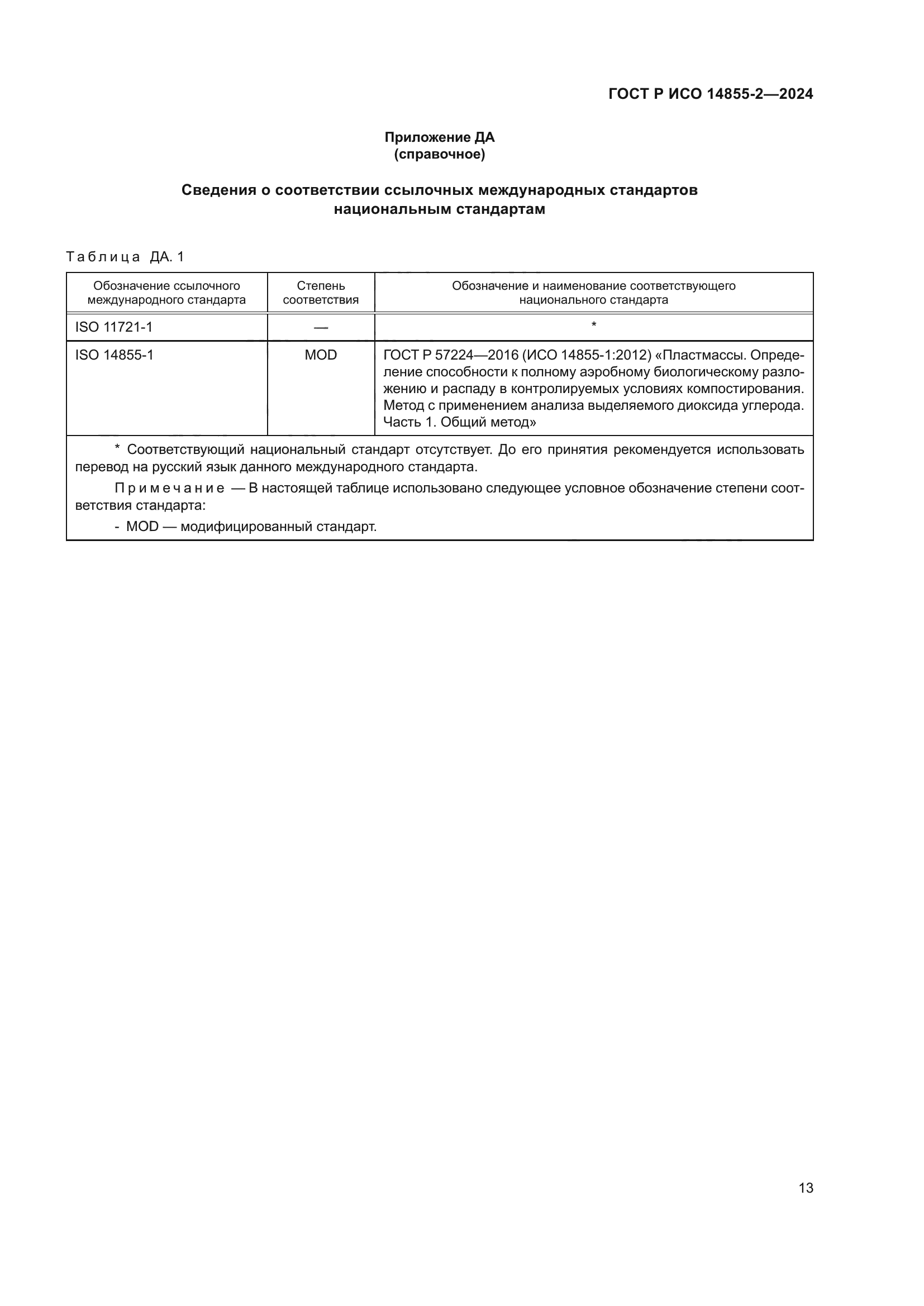 ГОСТ Р ИСО 14855-2-2024