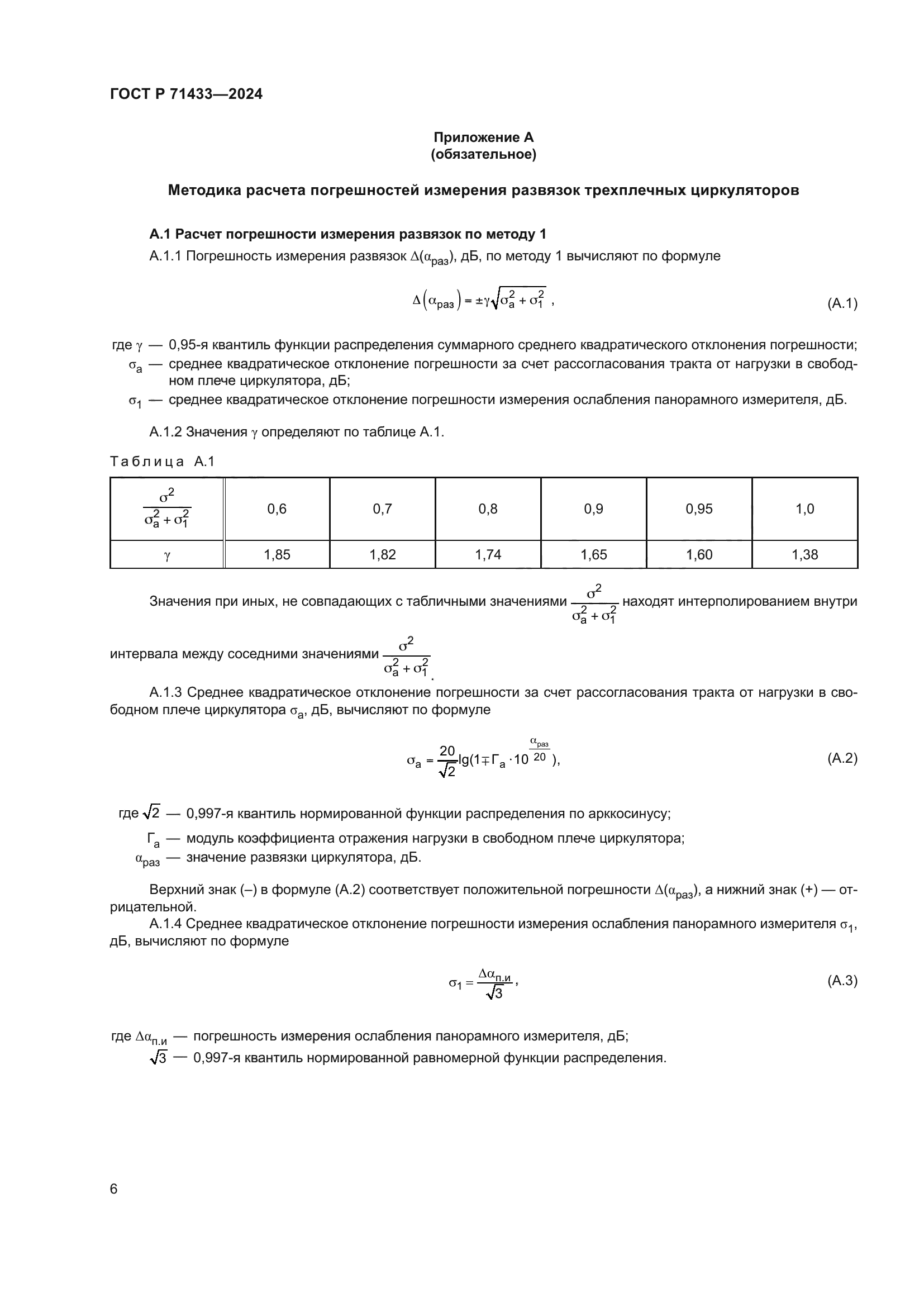 ГОСТ Р 71433-2024
