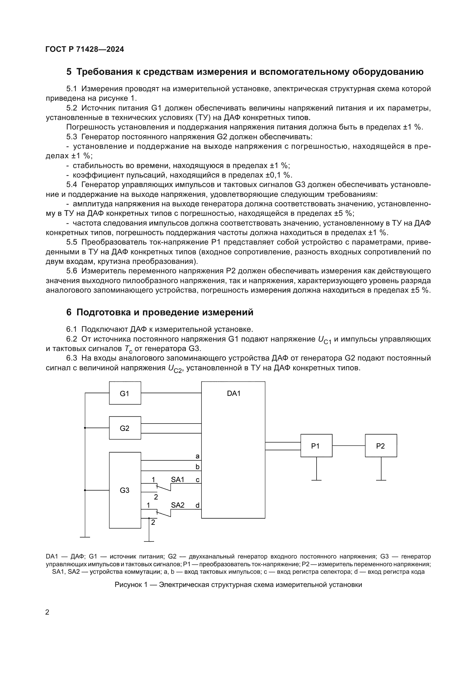 ГОСТ Р 71428-2024