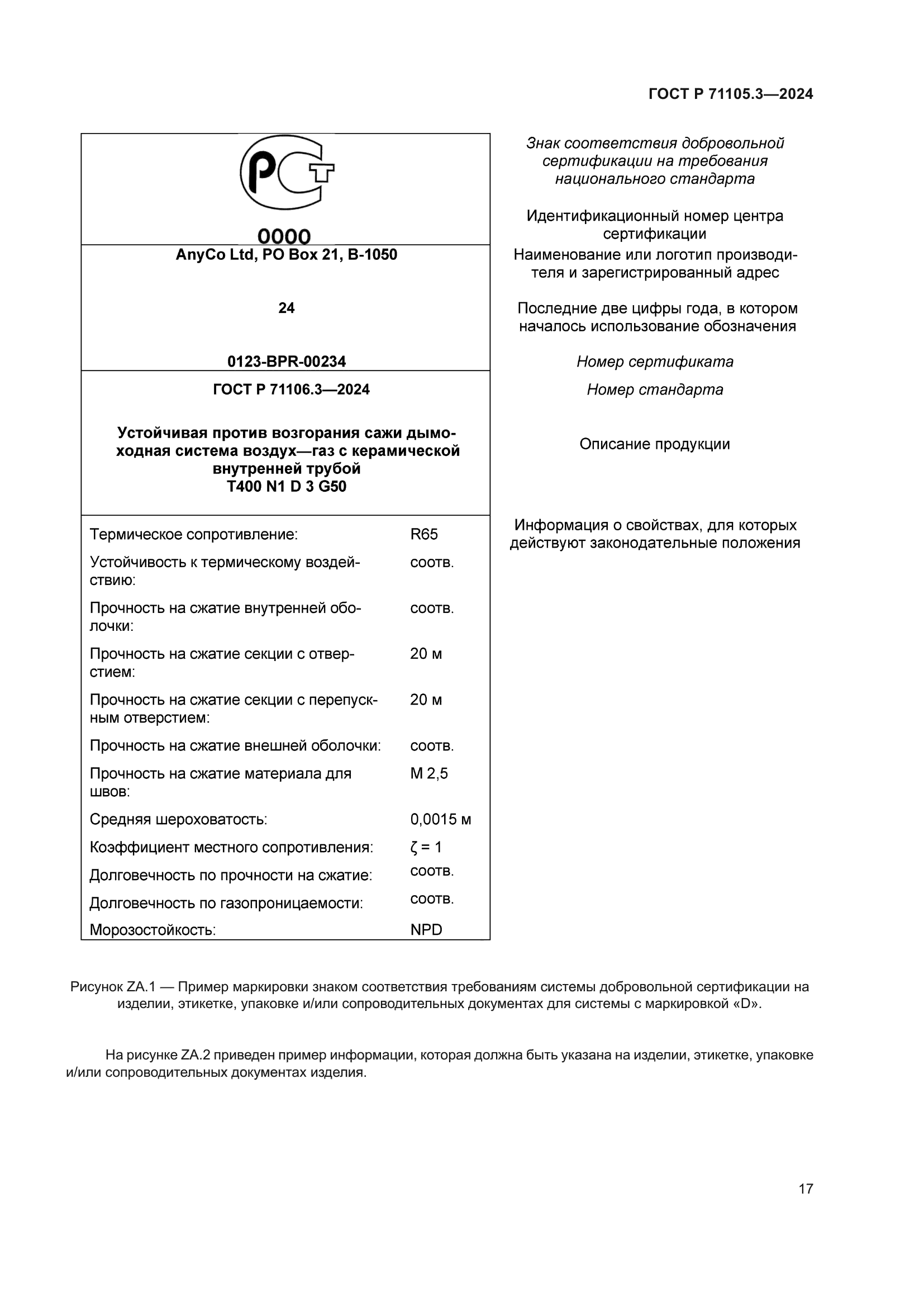ГОСТ Р 71105.3-2024
