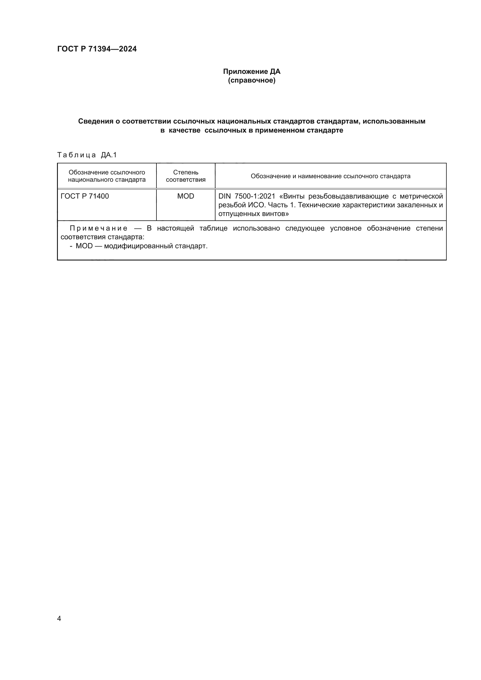 ГОСТ Р 71394-2024