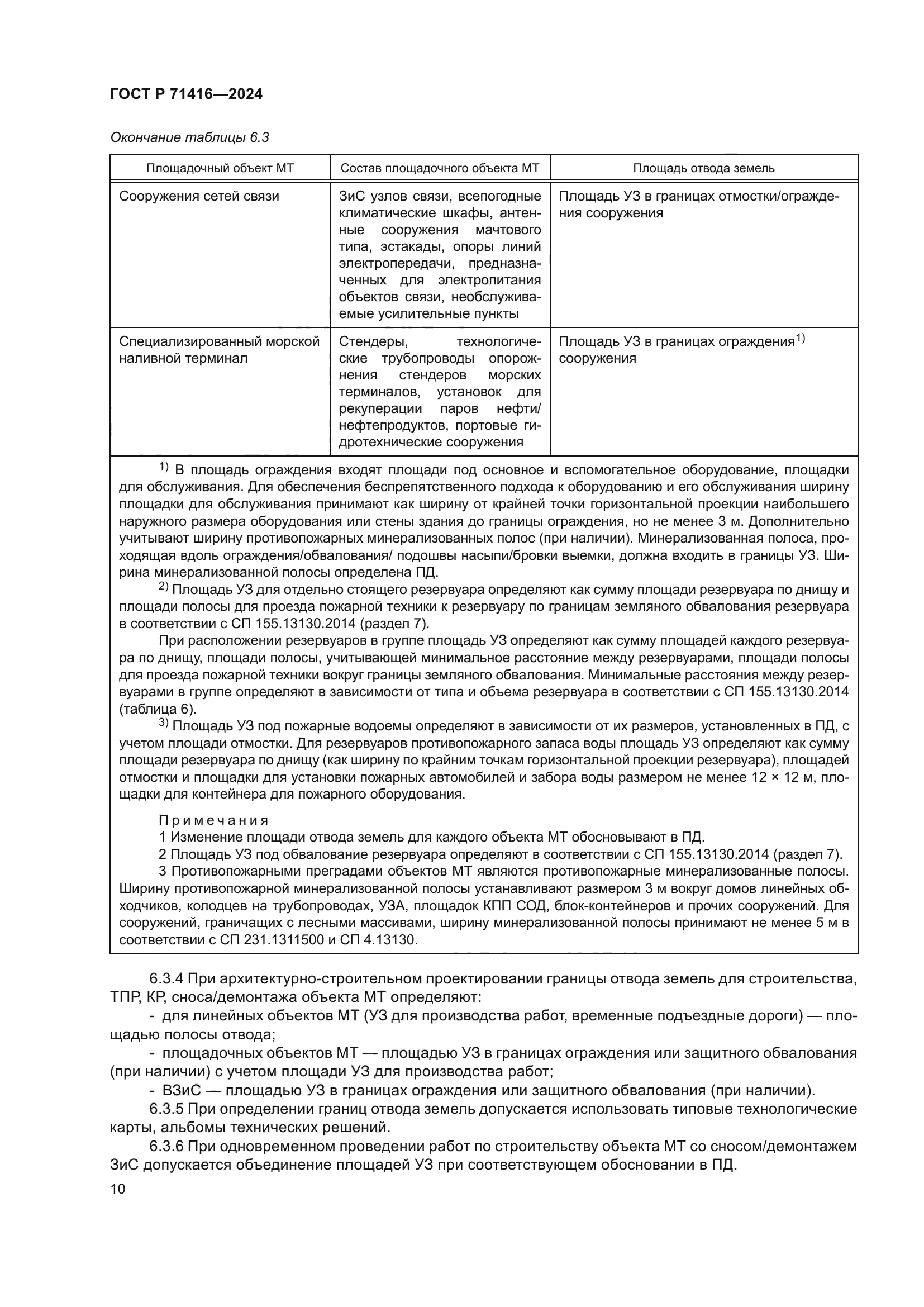 ГОСТ Р 71416-2024