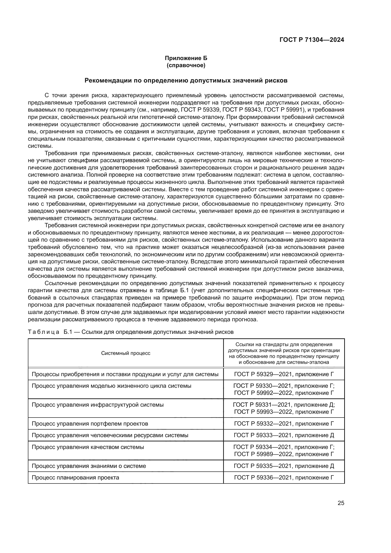 ГОСТ Р 71304-2024