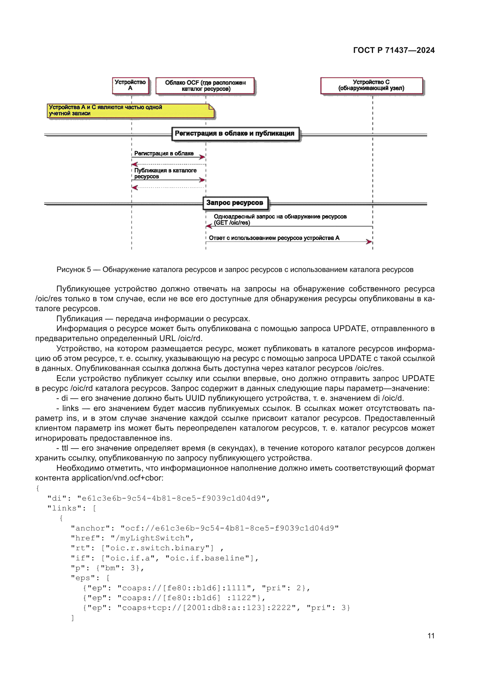 ГОСТ Р 71437-2024