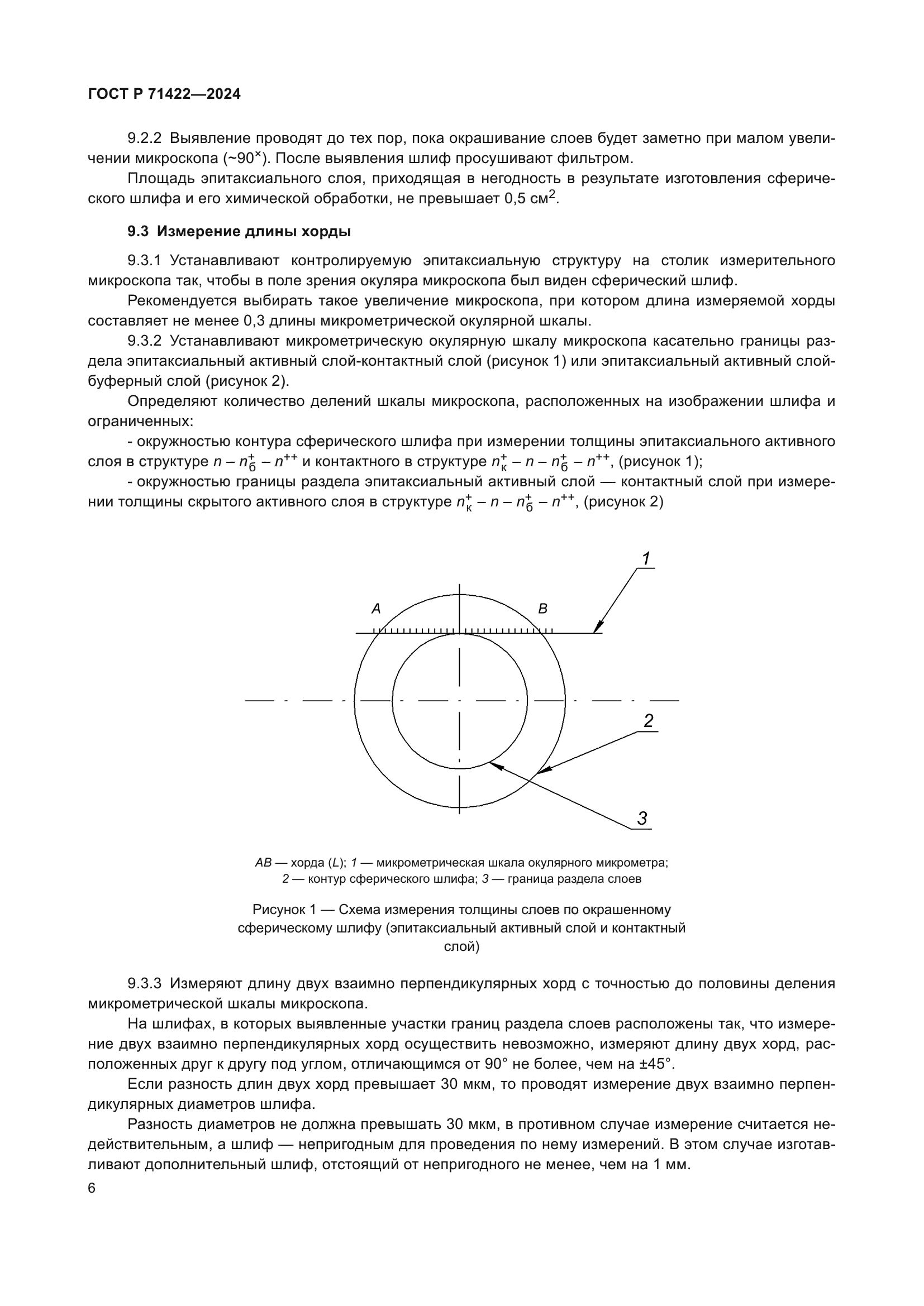 ГОСТ Р 71422-2024