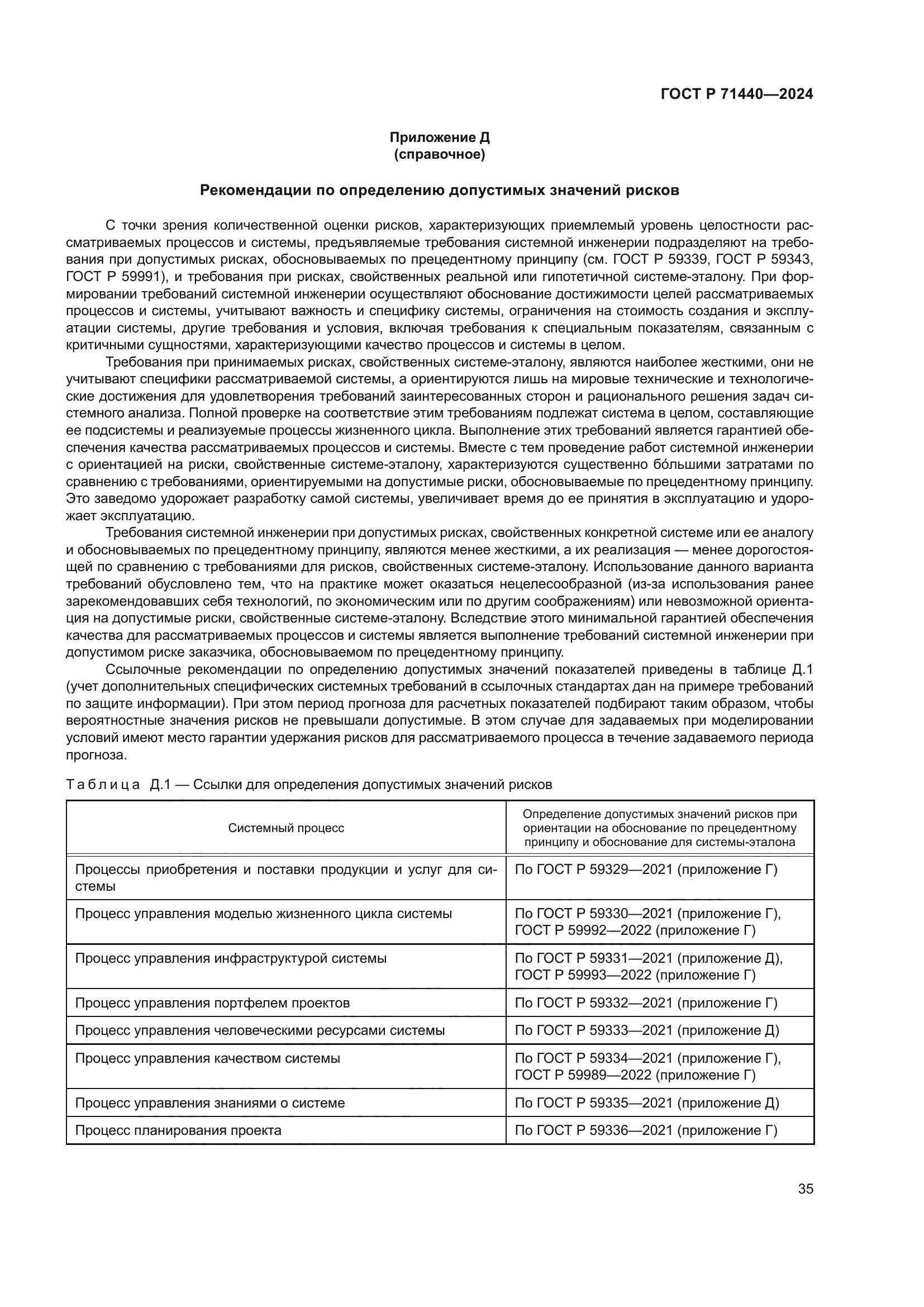 ГОСТ Р 71440-2024