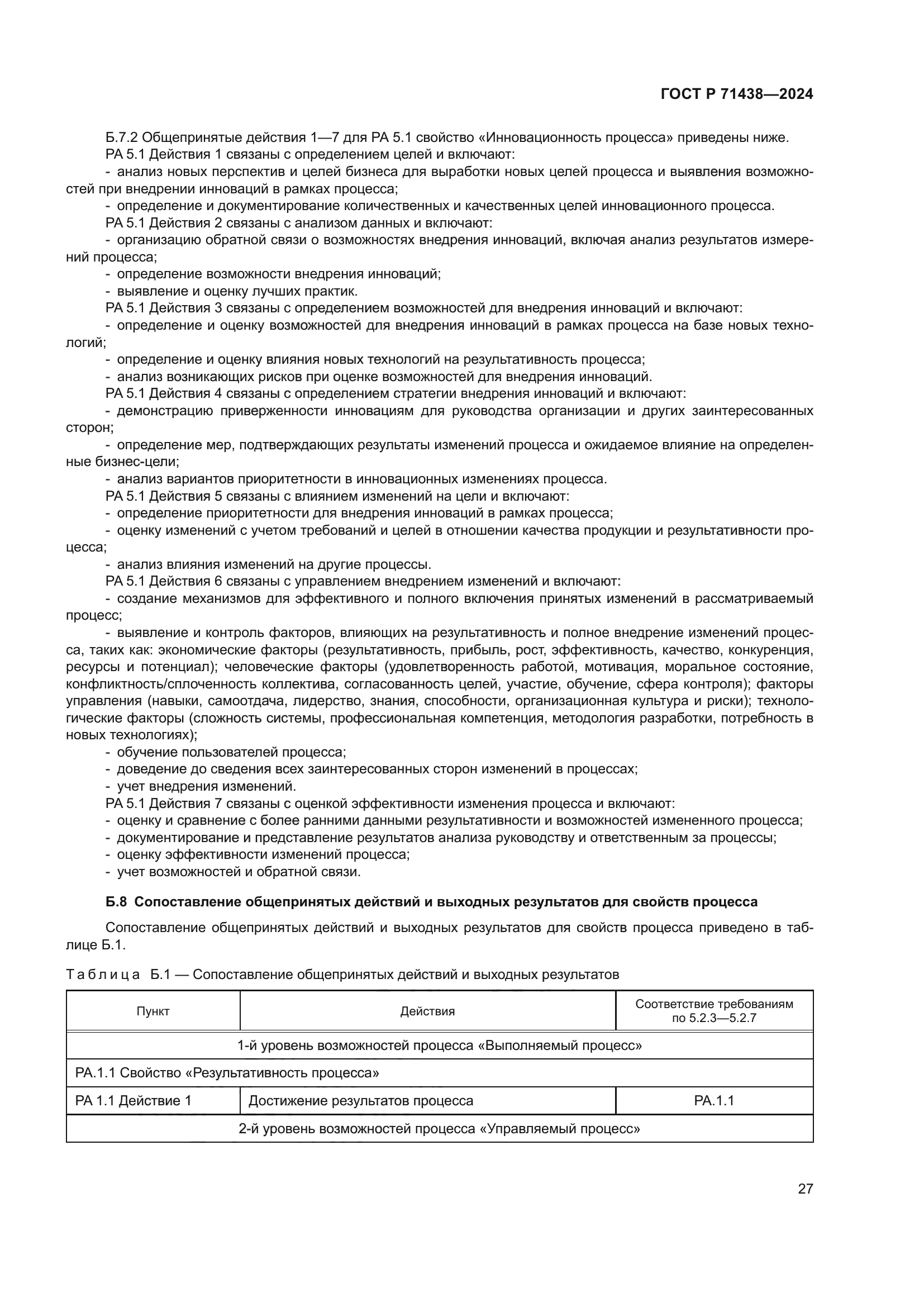 ГОСТ Р 71438-2024