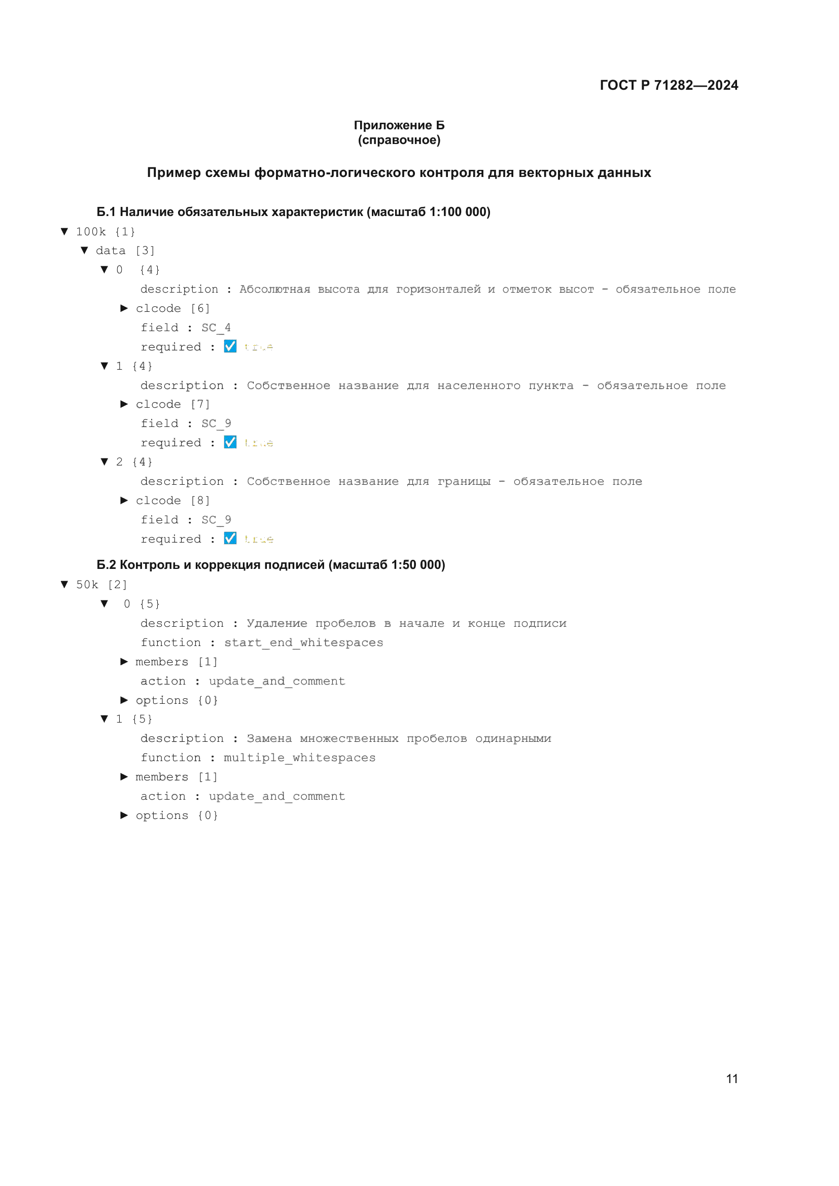 ГОСТ Р 71282-2024
